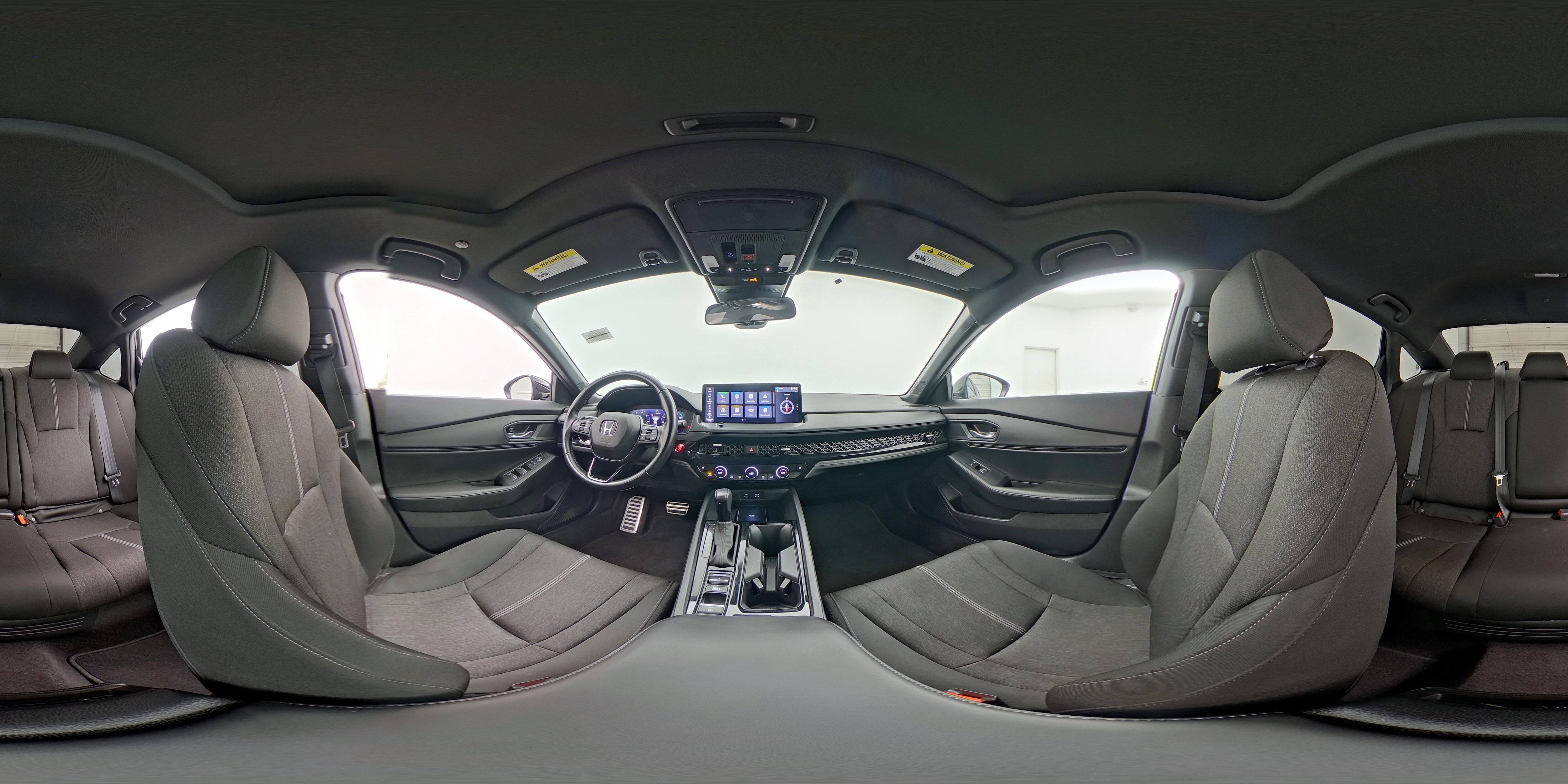 2025 Honda Accord Hybrid Sport - Photo 25
