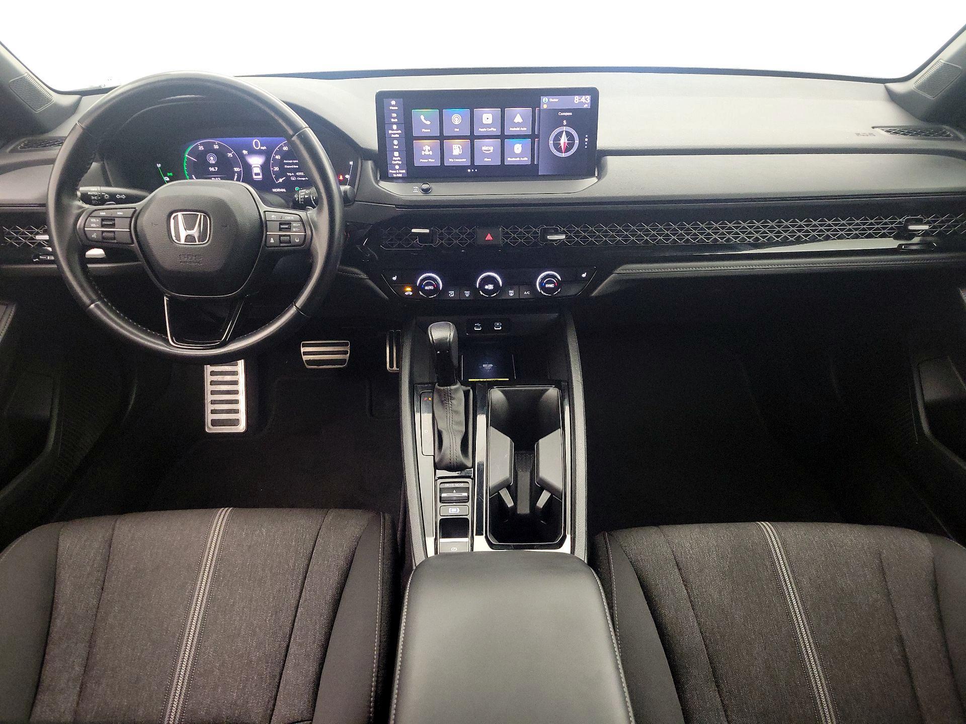 Thumbnail: 2025 Honda Accord - 9