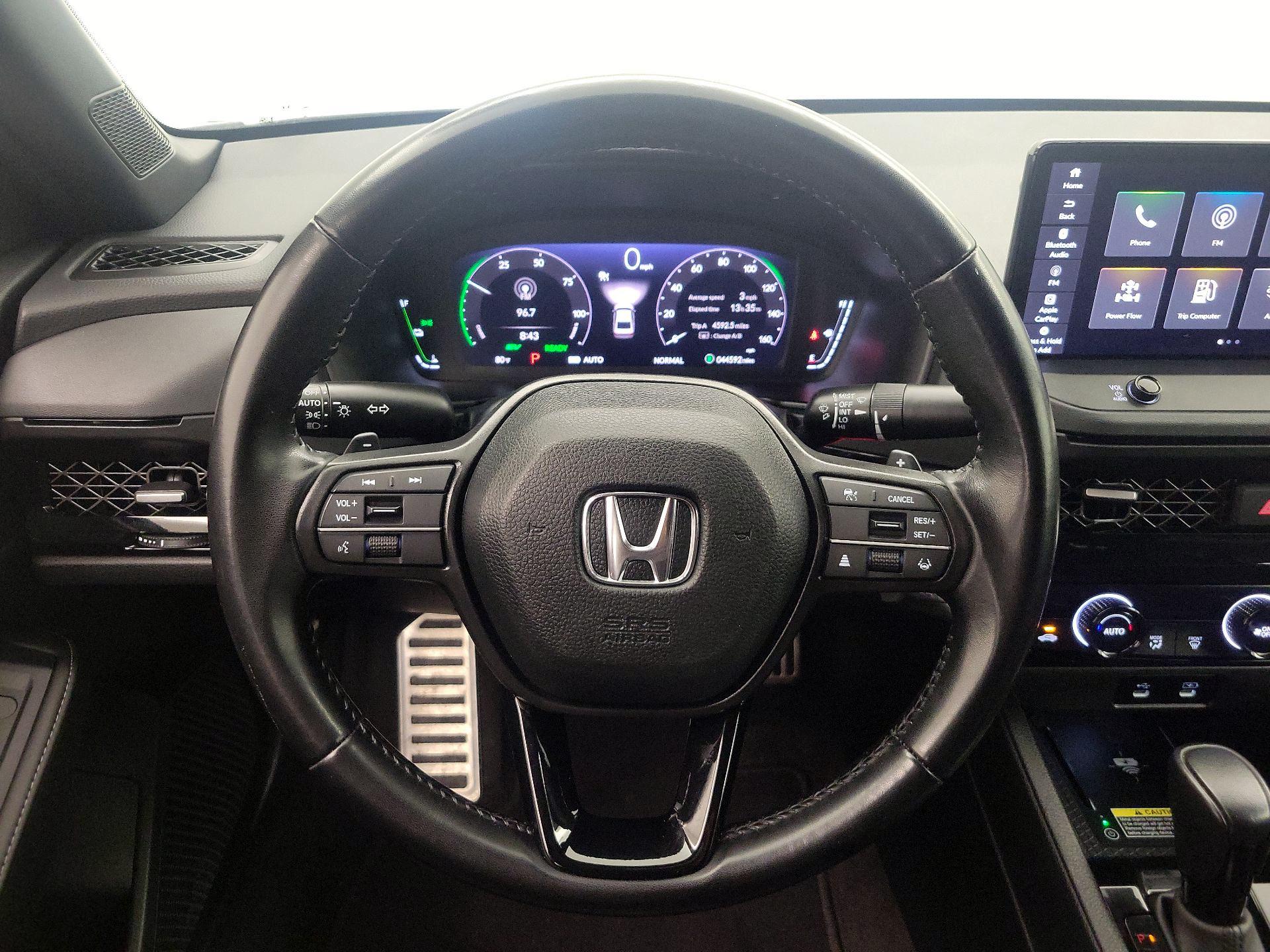 Thumbnail: 2025 Honda Accord - 10