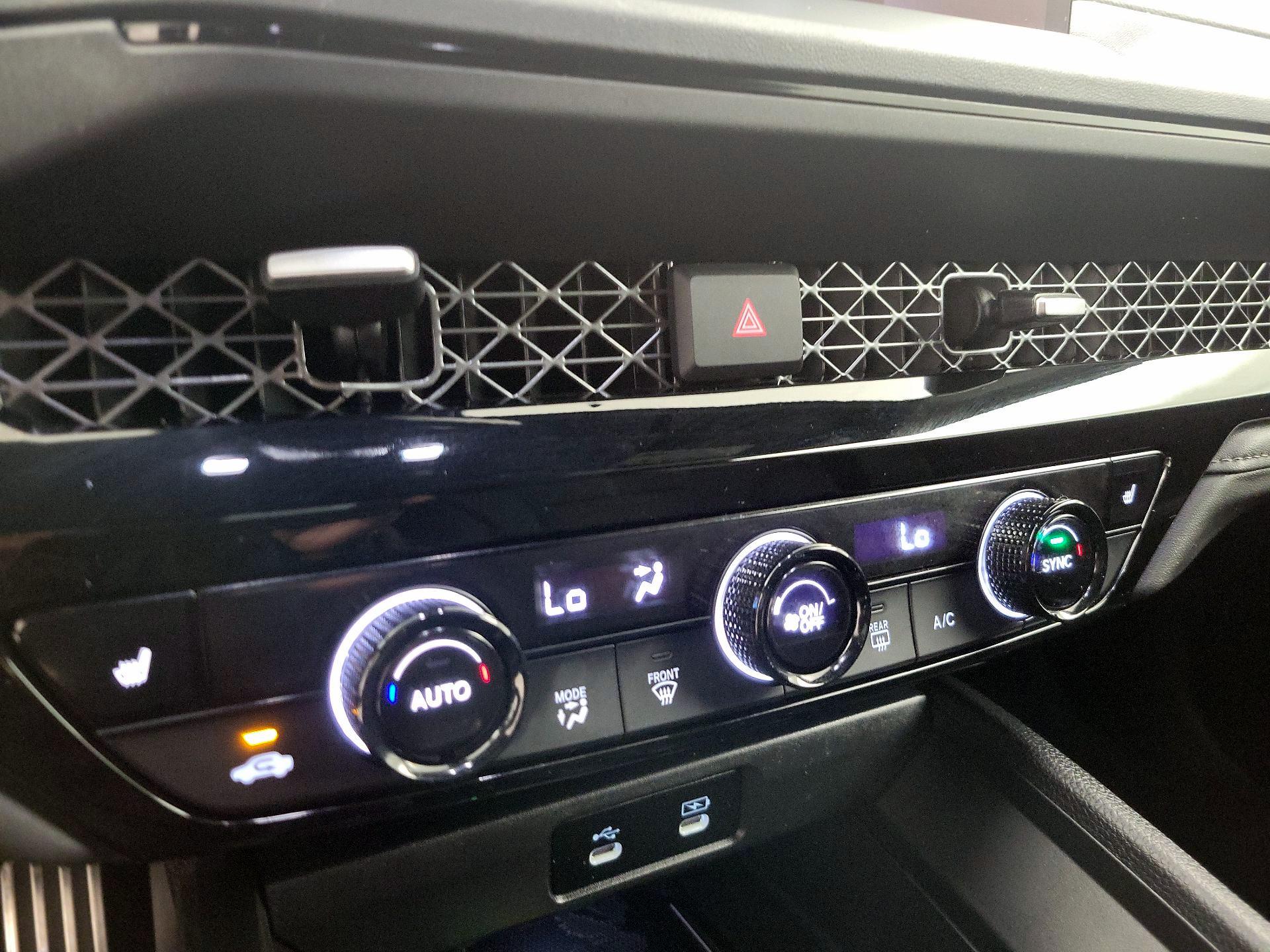 Thumbnail: 2025 Honda Accord - 16