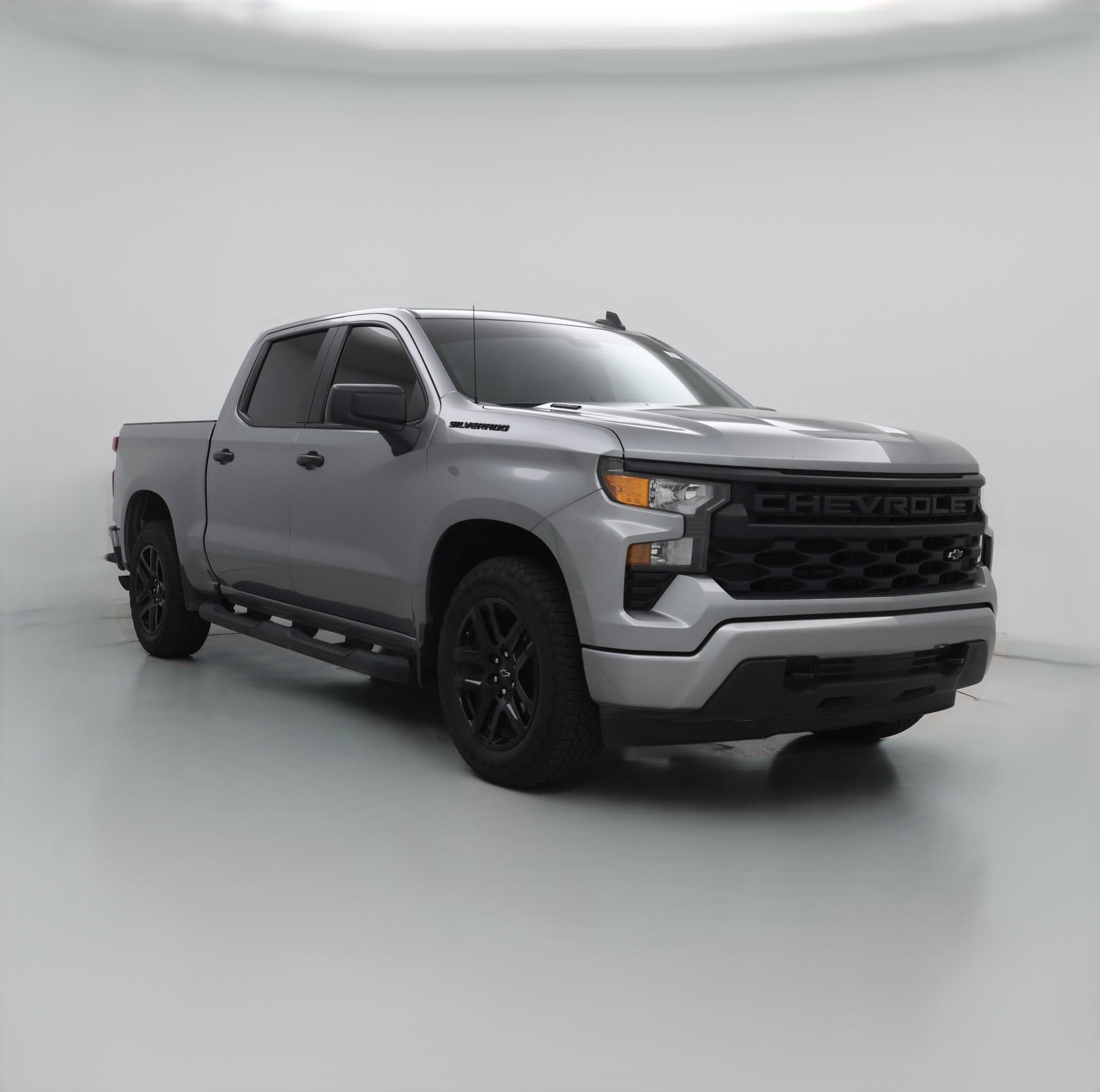 Thumbnail: 2025 Chevrolet Silverado 1500 - 1