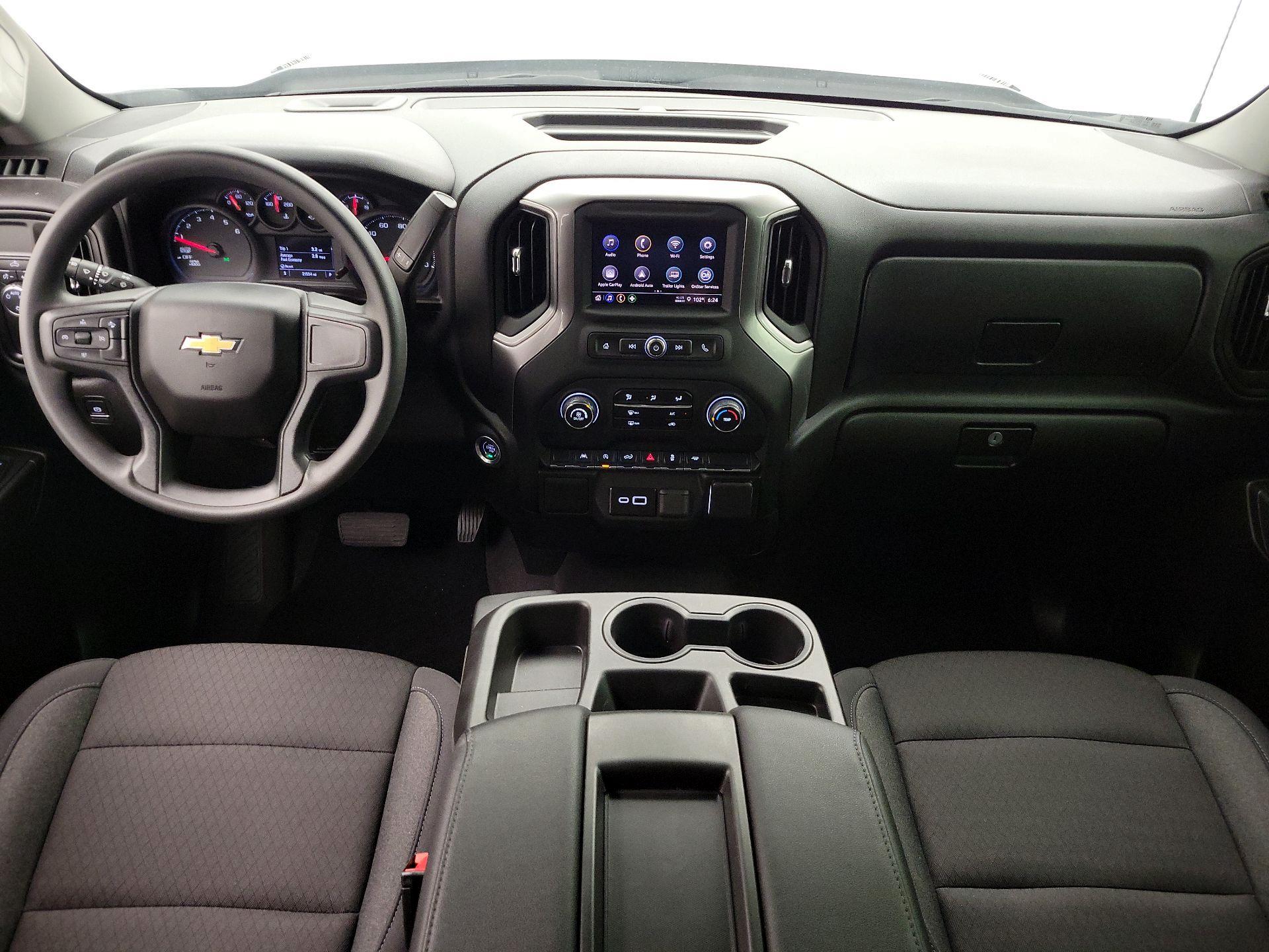 Thumbnail: 2025 Chevrolet Silverado 1500 - 9