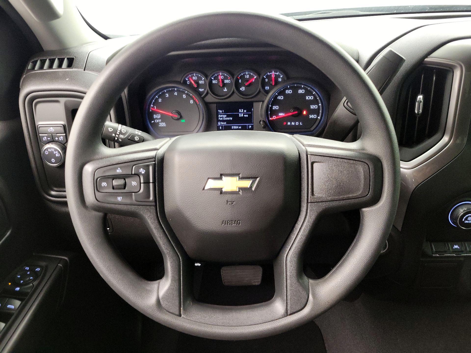 Thumbnail: 2025 Chevrolet Silverado 1500 - 10