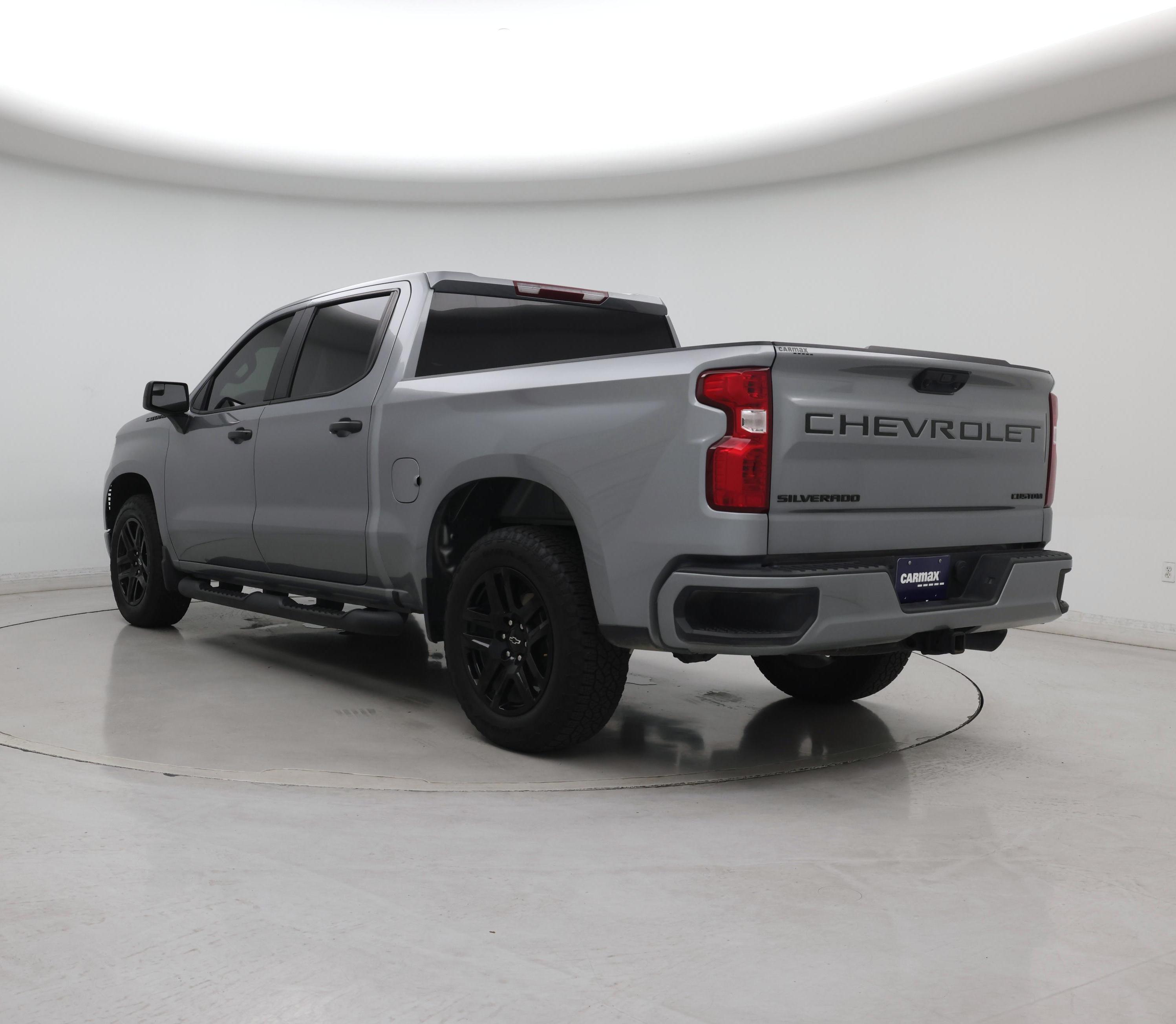 Thumbnail: 2025 Chevrolet Silverado 1500 - 2