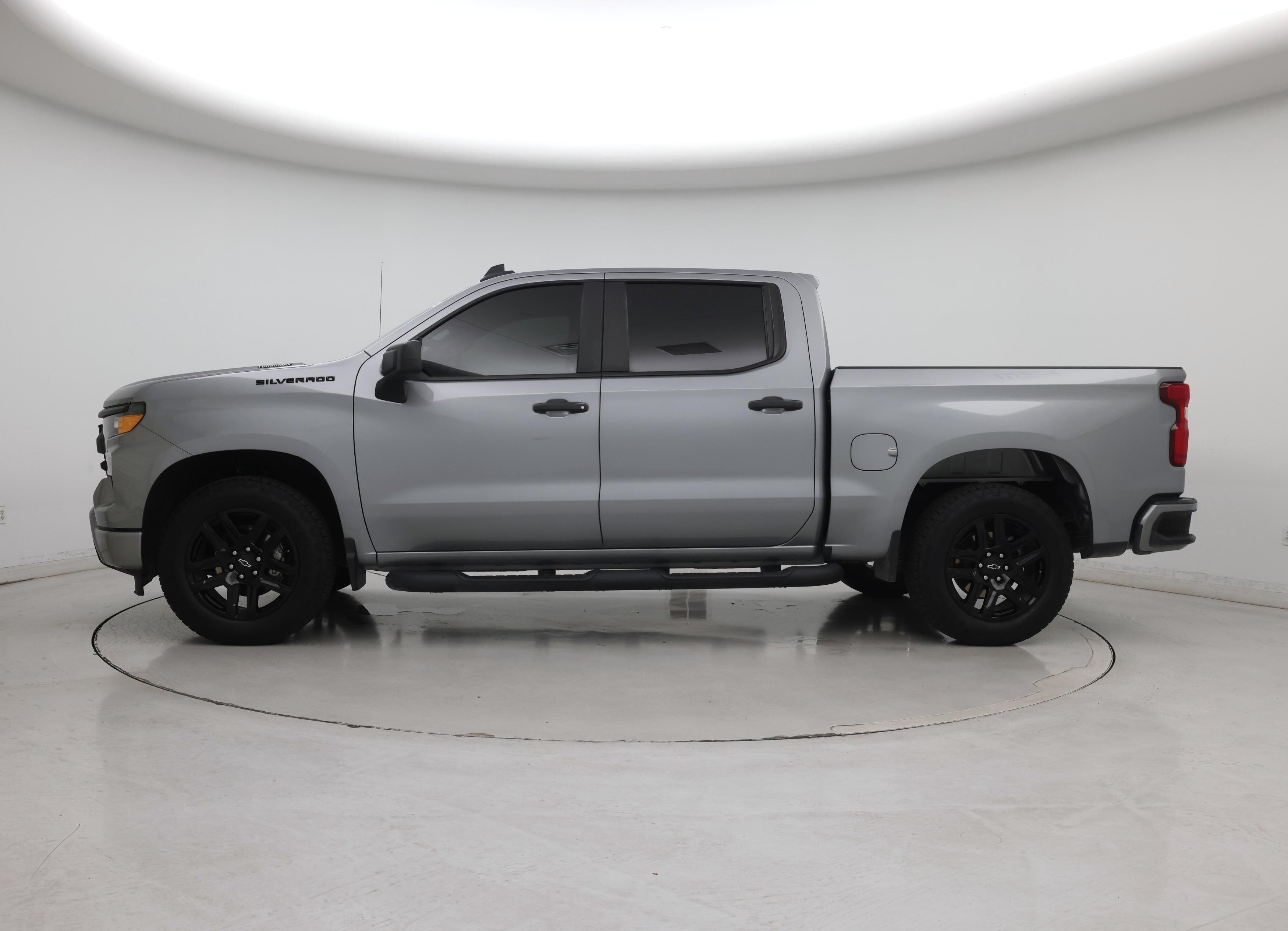 Thumbnail: 2025 Chevrolet Silverado 1500 - 3