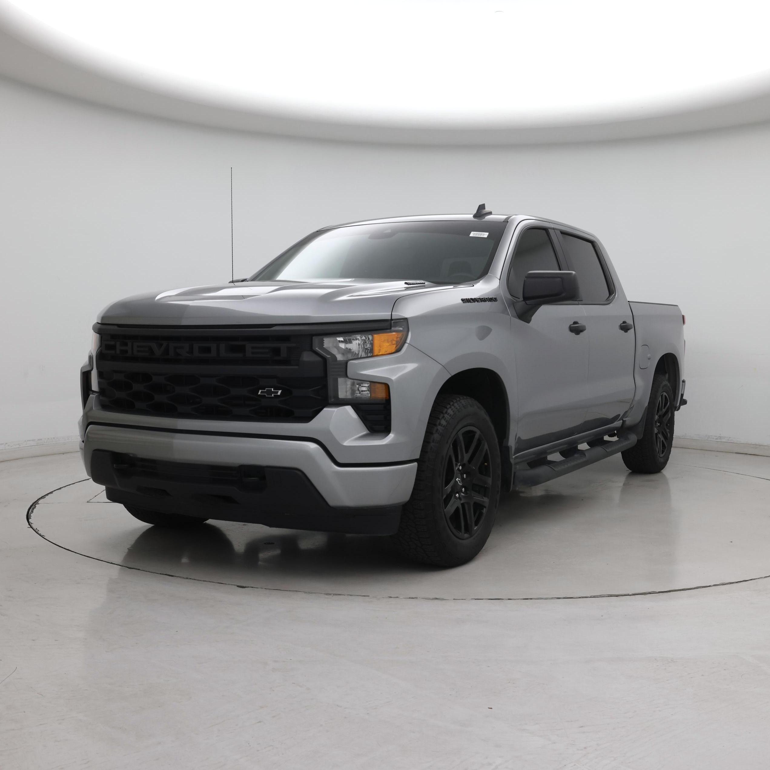 Thumbnail: 2025 Chevrolet Silverado 1500 - 4