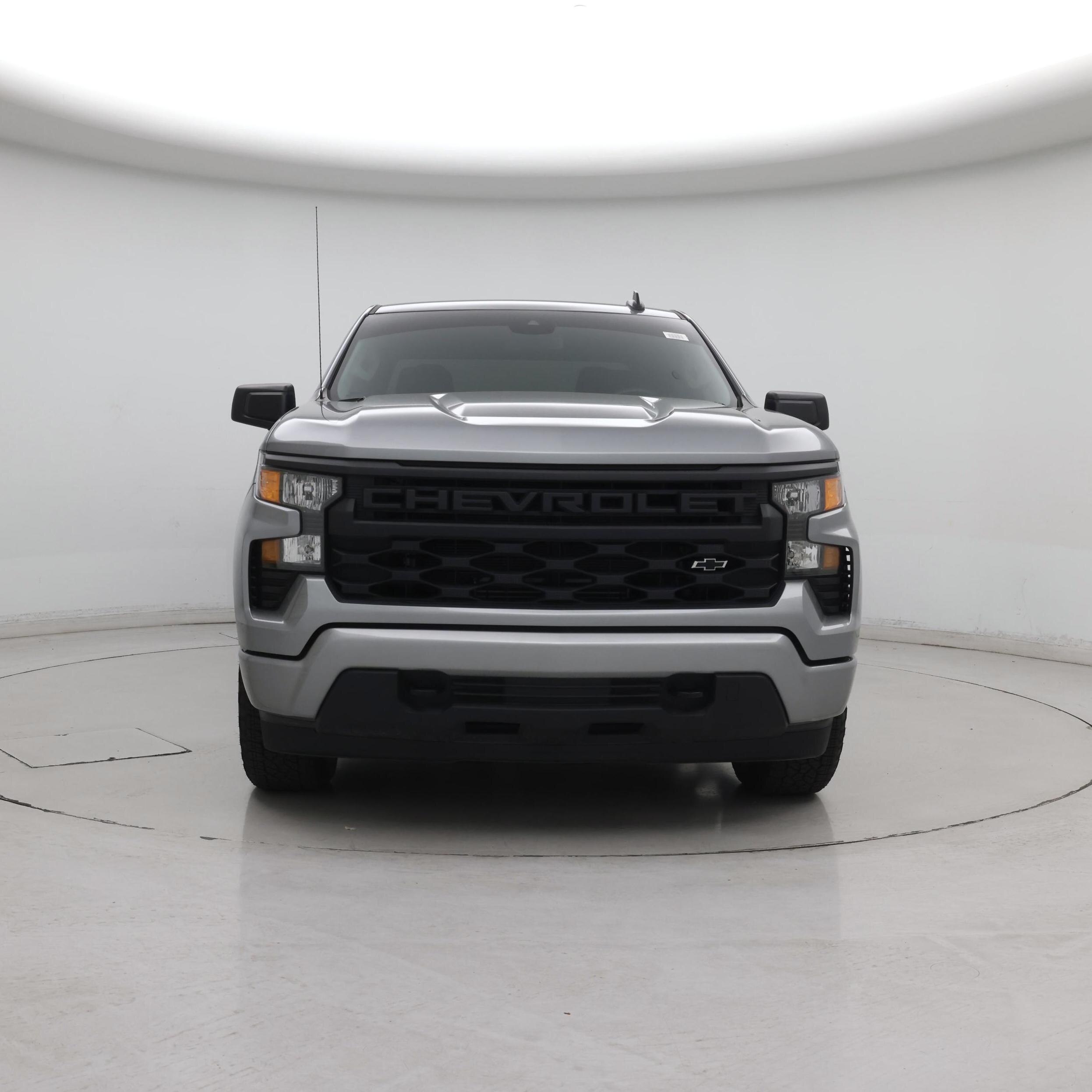 Thumbnail: 2025 Chevrolet Silverado 1500 - 5