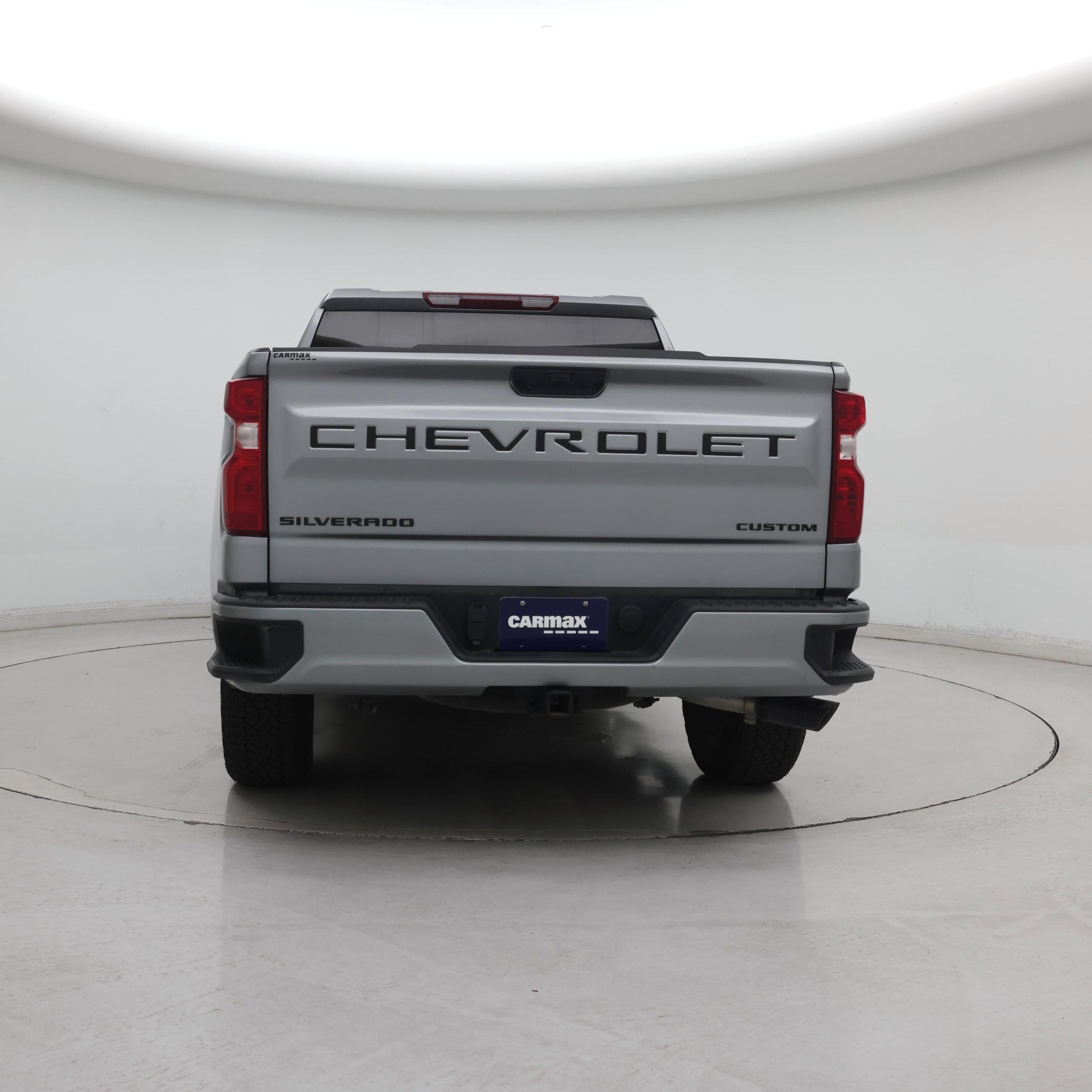 Thumbnail: 2025 Chevrolet Silverado 1500 - 6