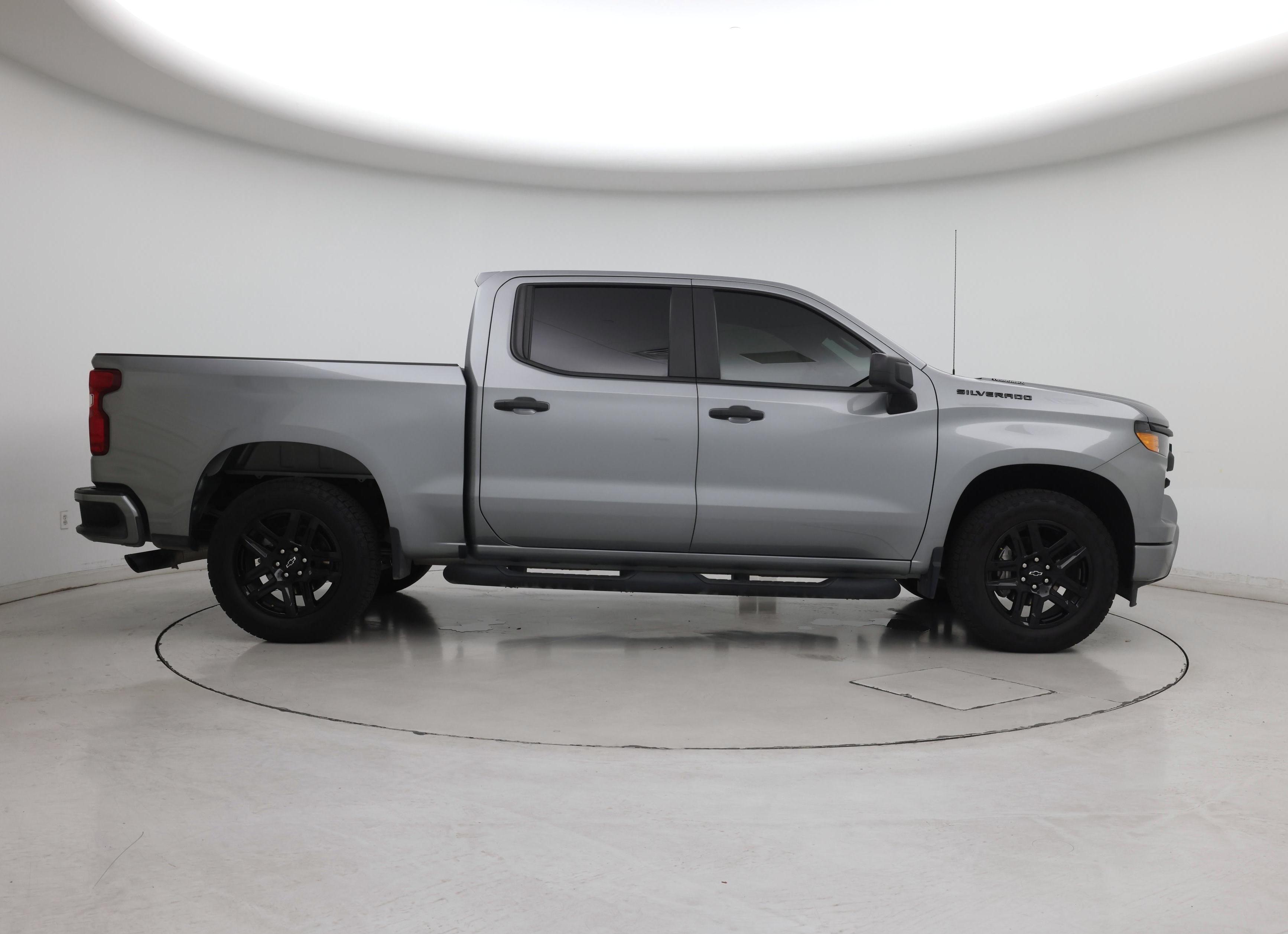 Thumbnail: 2025 Chevrolet Silverado 1500 - 7