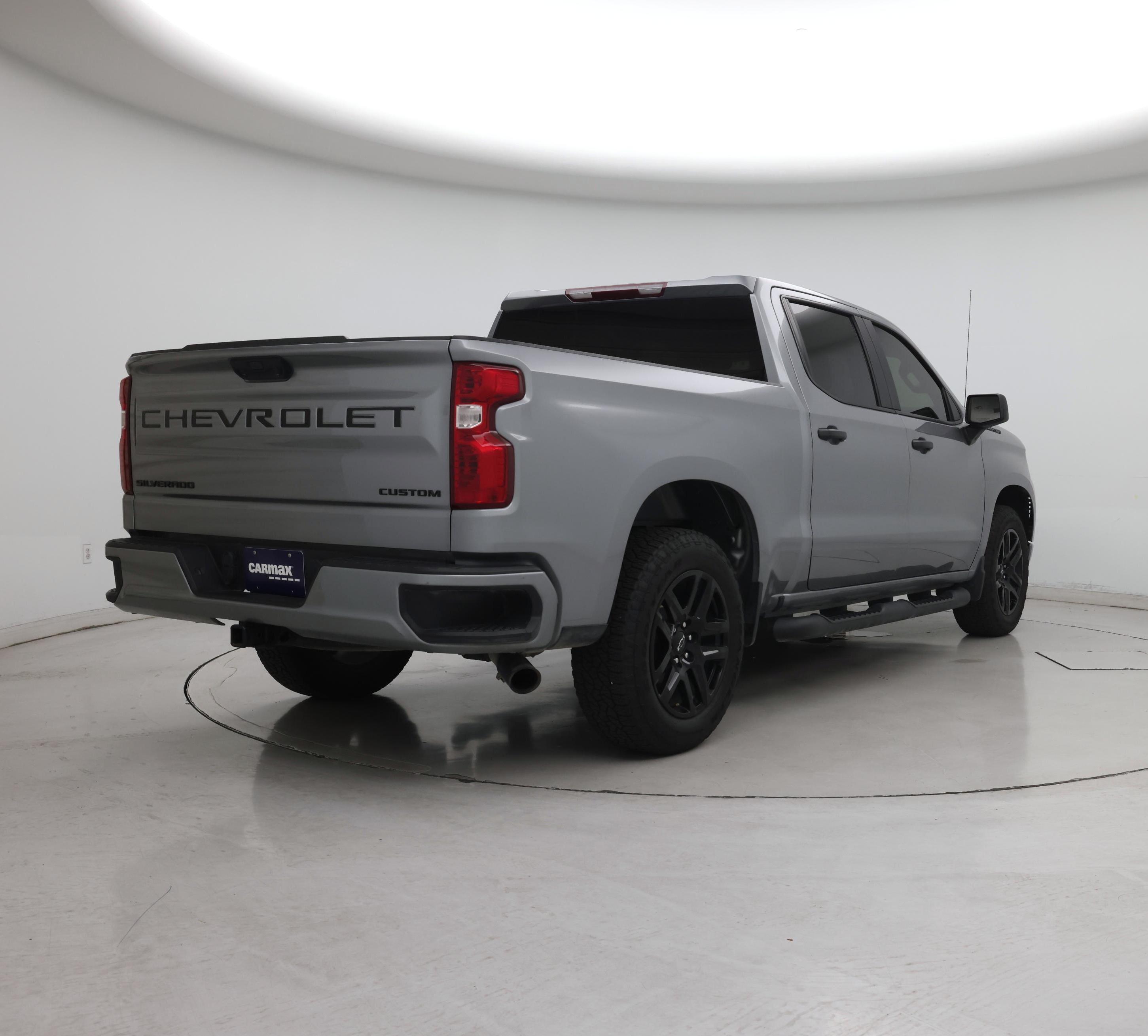 Thumbnail: 2025 Chevrolet Silverado 1500 - 8