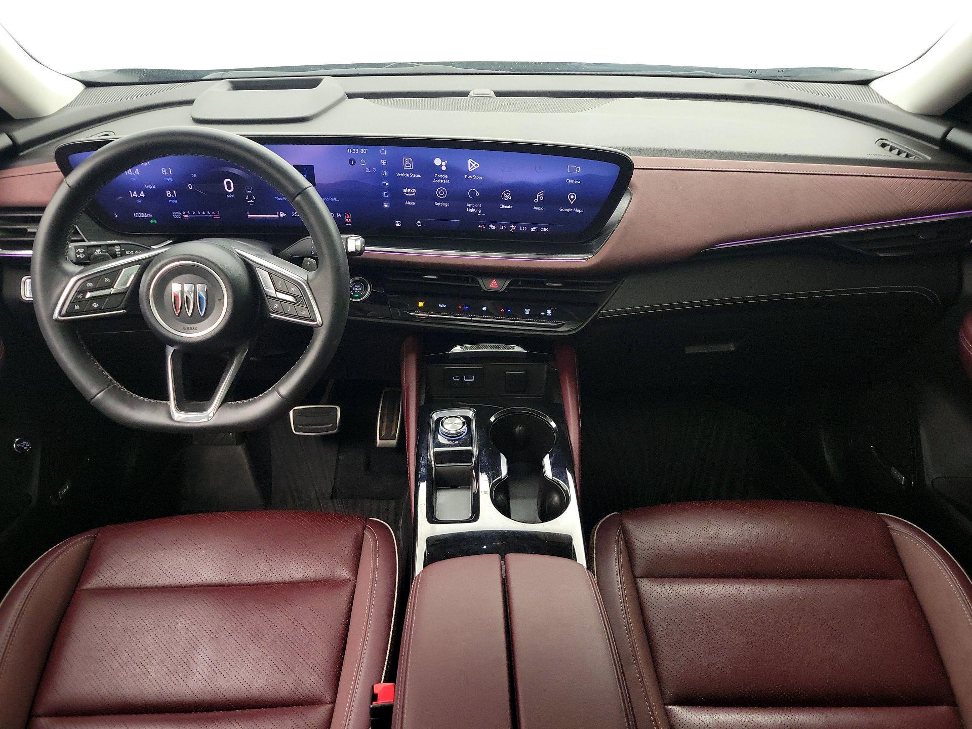 Thumbnail: 2024 Buick Envision - 9