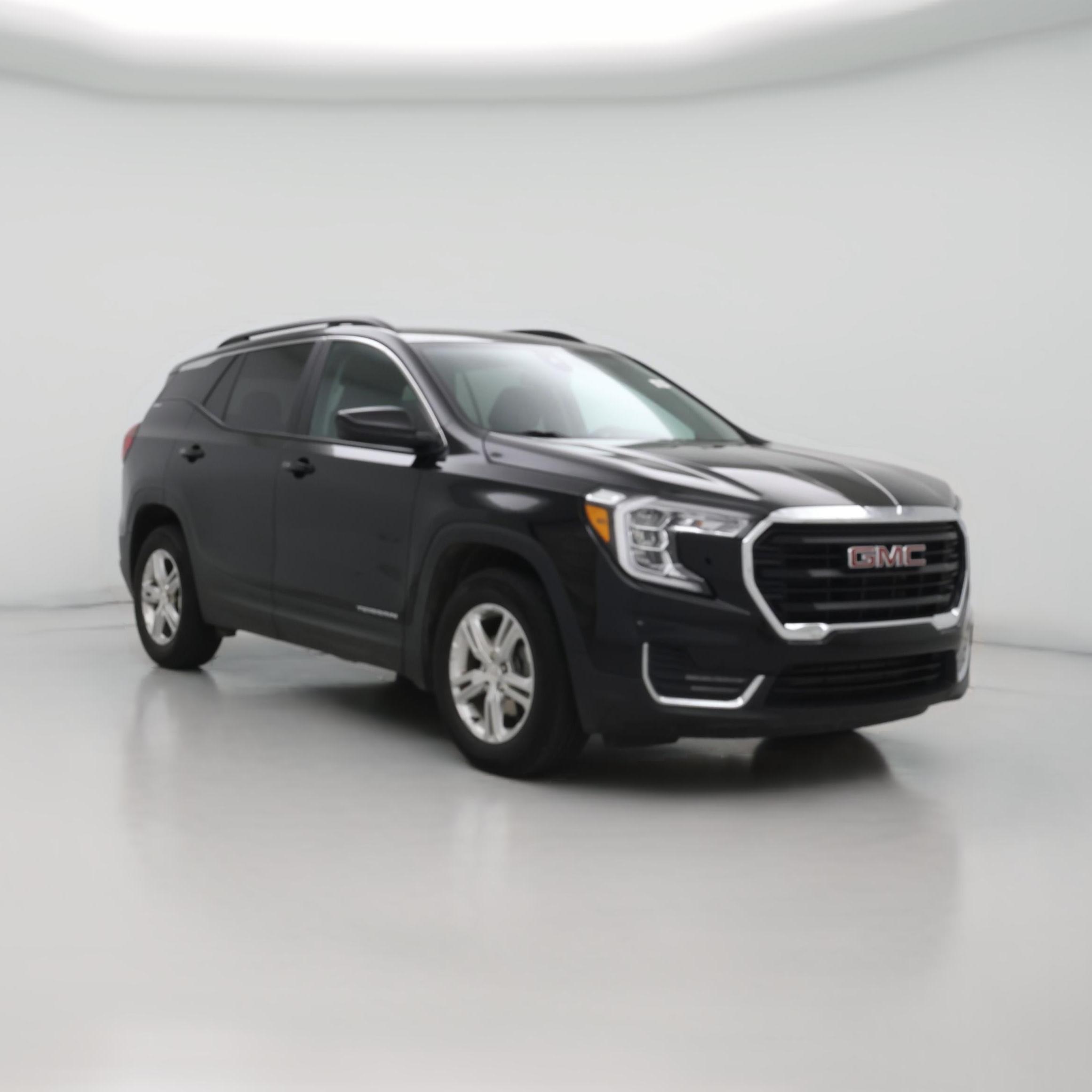 Thumbnail: 2022 GMC Terrain - 1