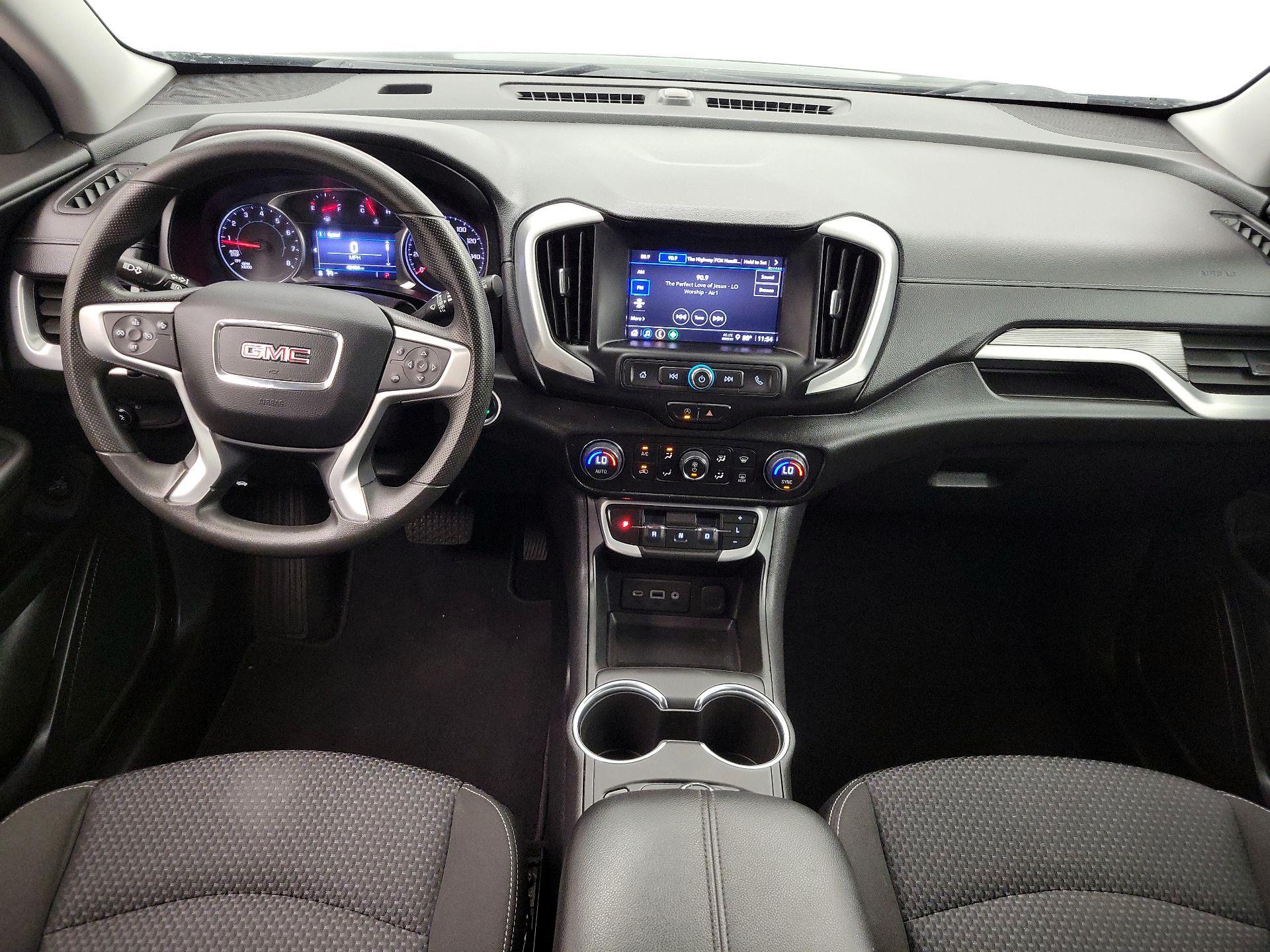 Thumbnail: 2022 GMC Terrain - 9