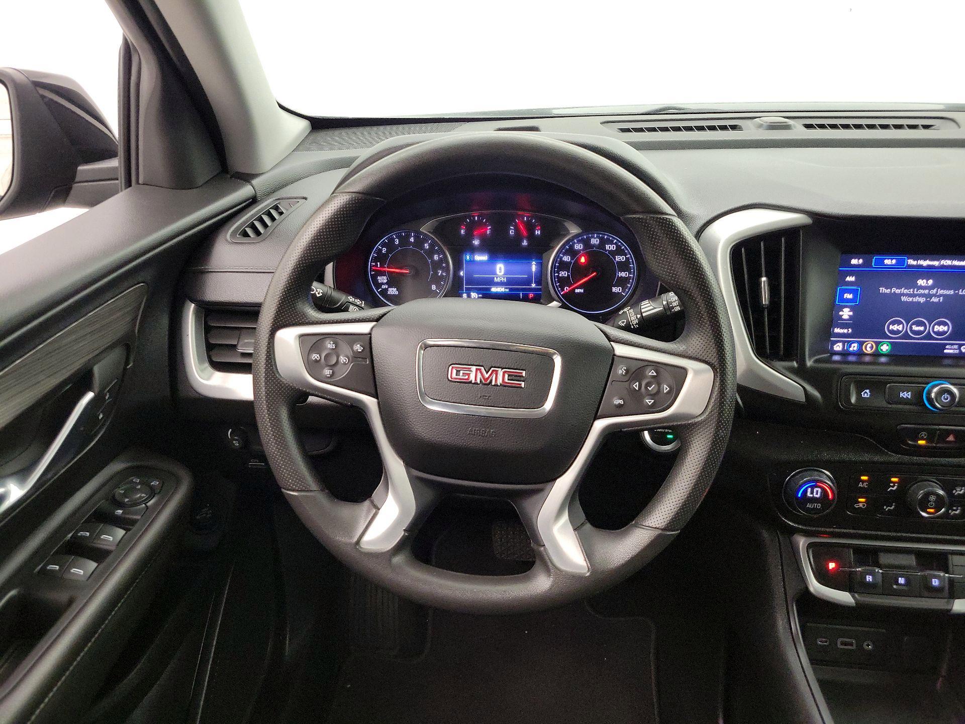 Thumbnail: 2022 GMC Terrain - 10