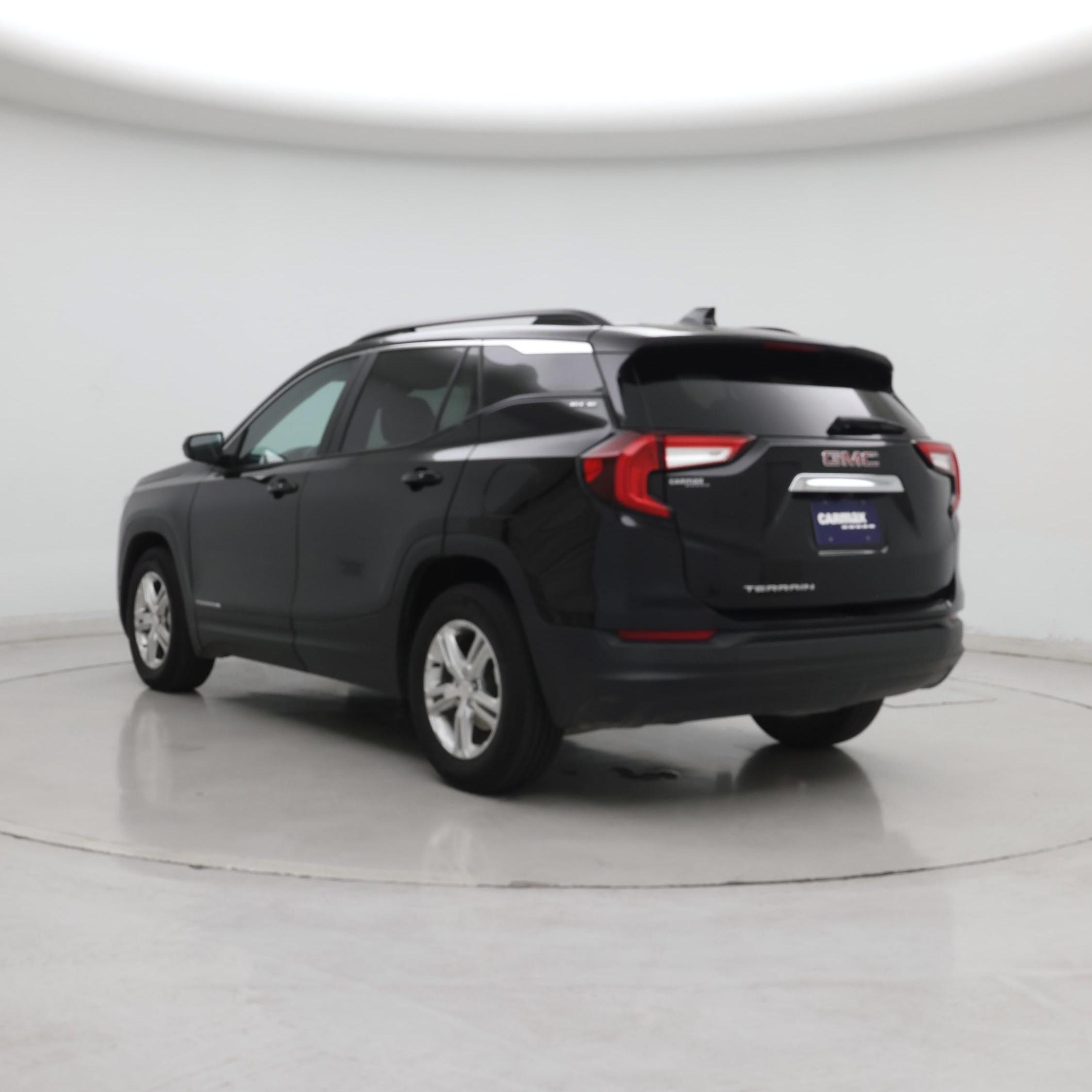 Thumbnail: 2022 GMC Terrain - 2