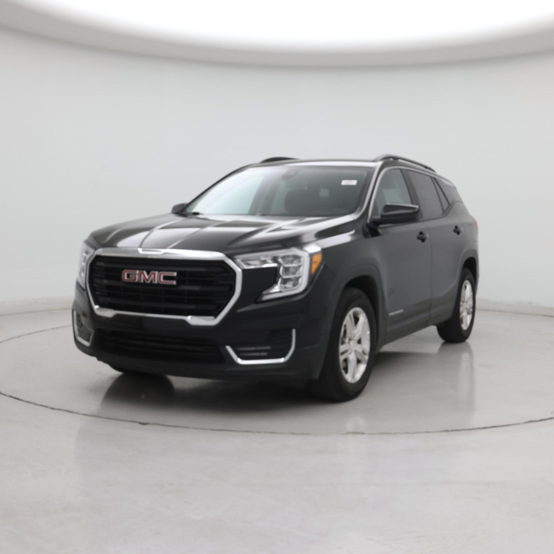 Thumbnail: 2022 GMC Terrain - 4