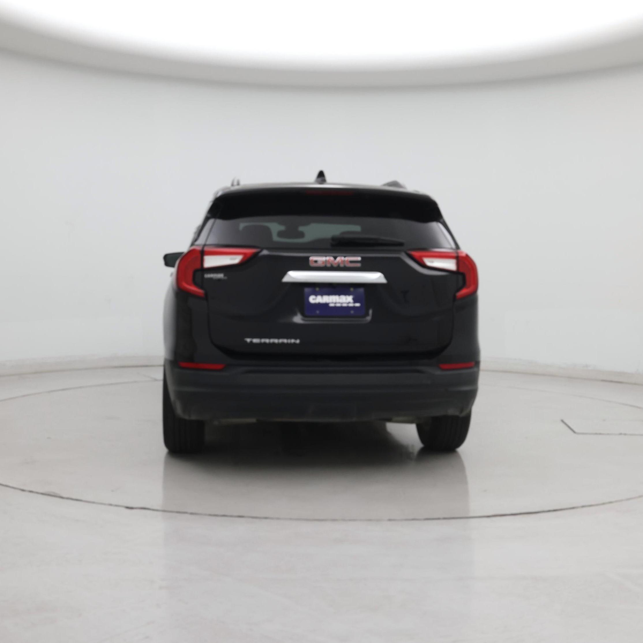 Thumbnail: 2022 GMC Terrain - 6