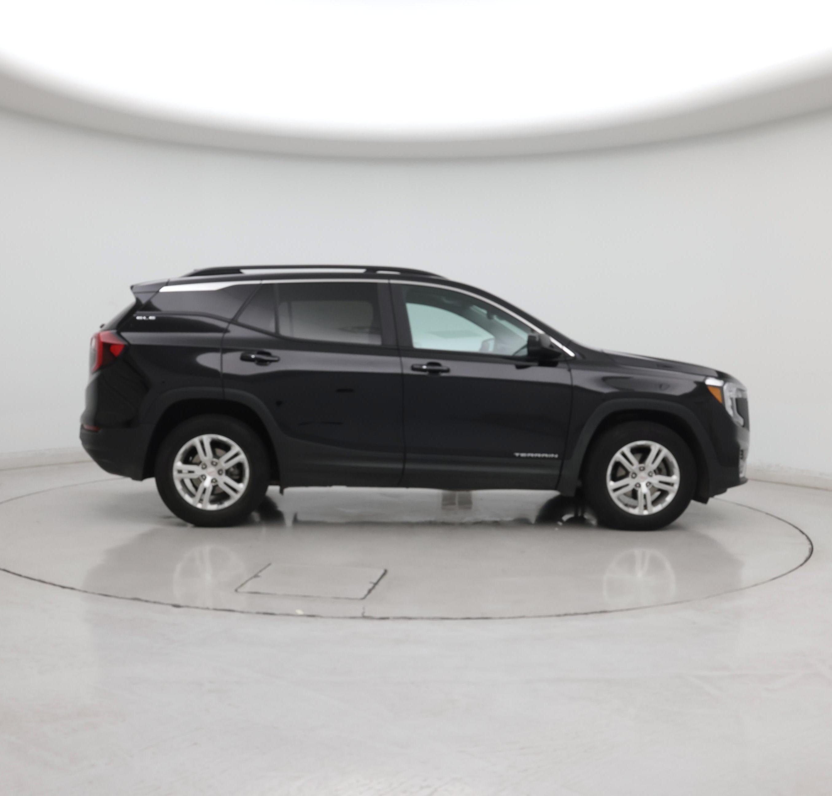 Thumbnail: 2022 GMC Terrain - 7