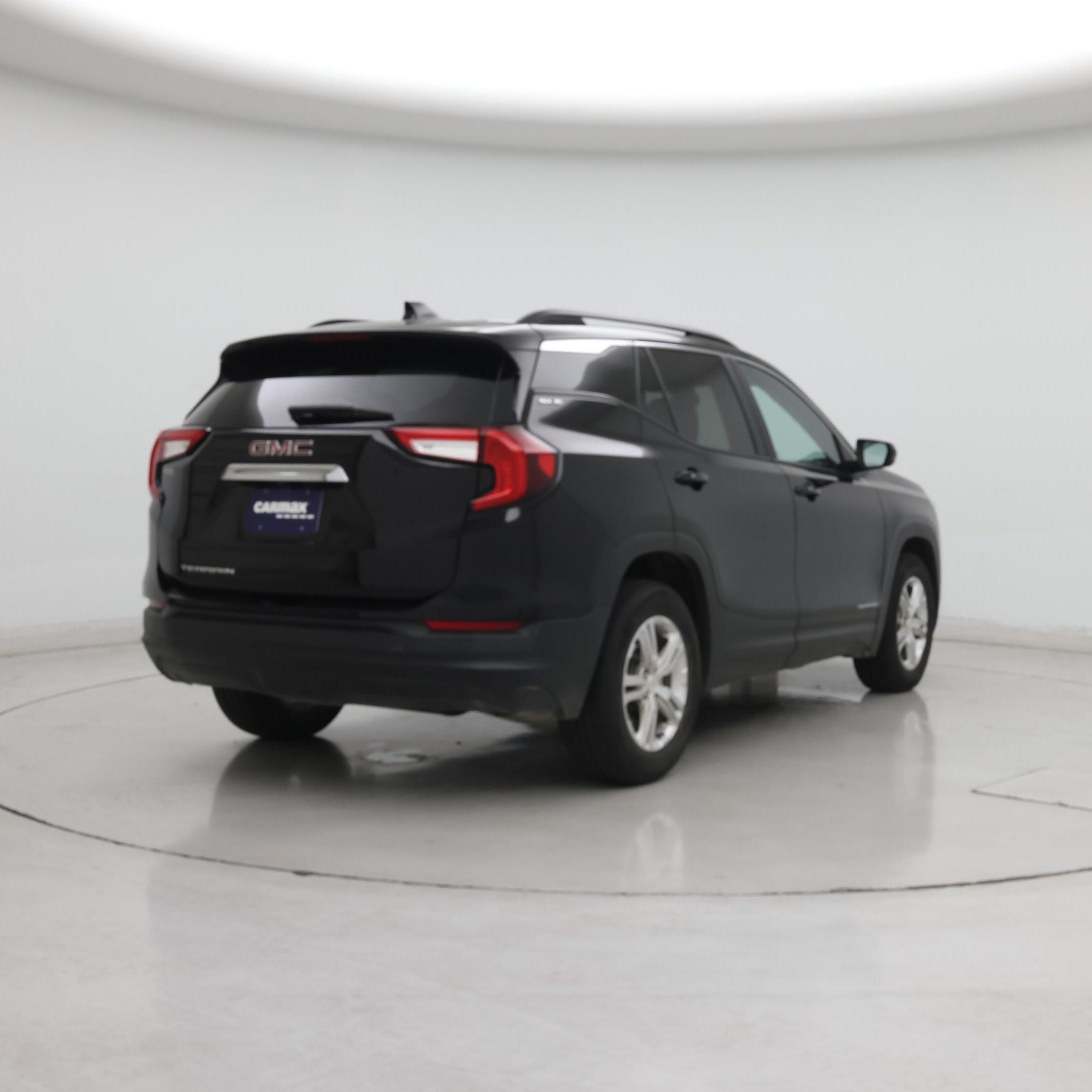 Thumbnail: 2022 GMC Terrain - 8