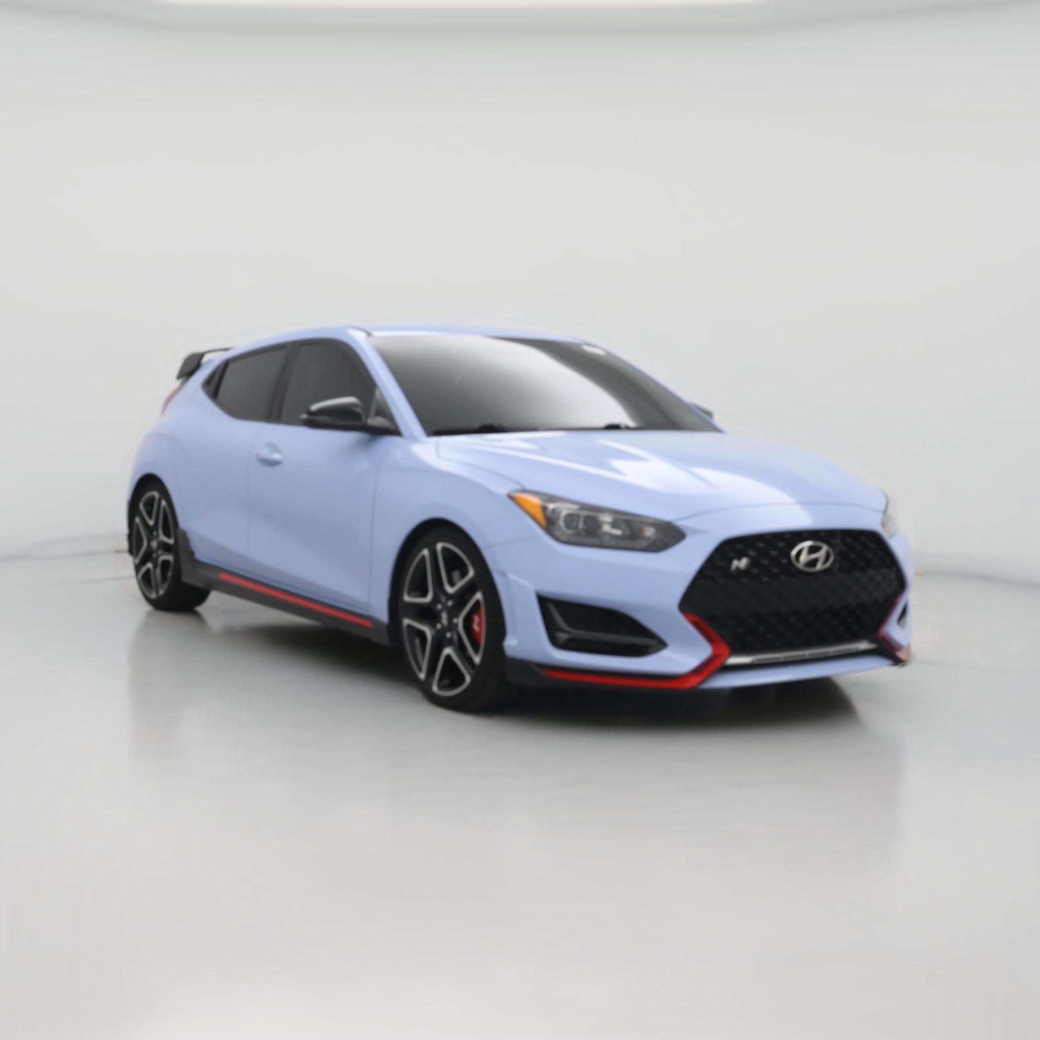 Thumbnail: 2019 Hyundai Veloster - 1