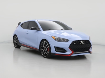 2019 Hyundai Veloster N