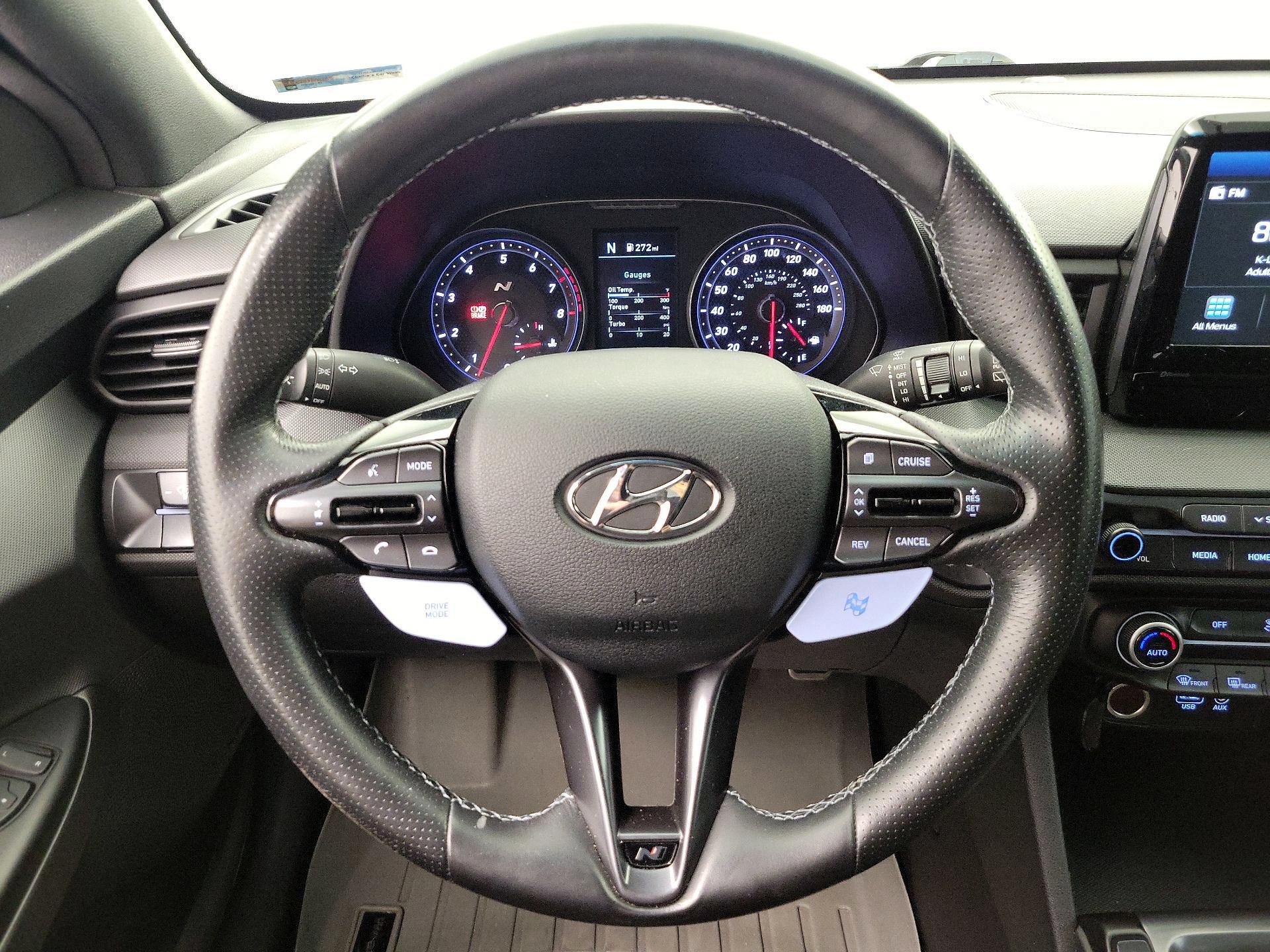 Thumbnail: 2019 Hyundai Veloster - 10