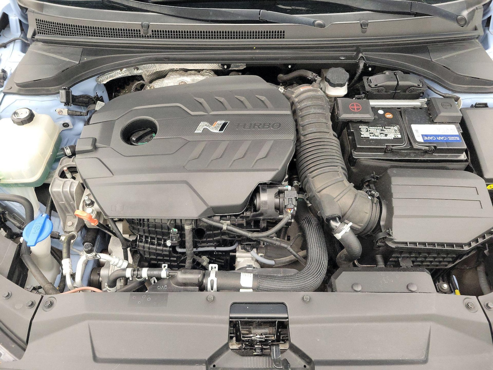 2019 Hyundai Veloster N - Photo 22