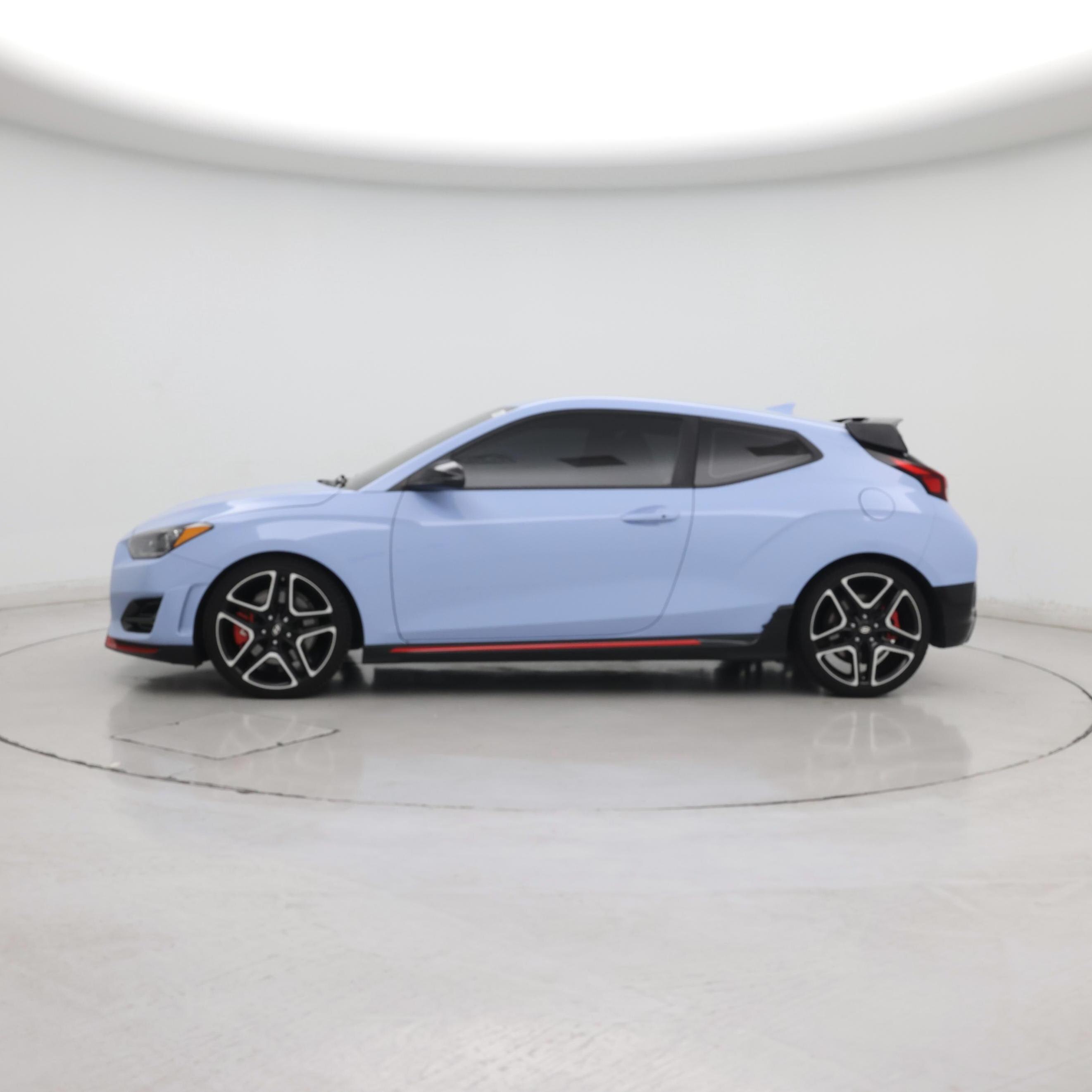 Thumbnail: 2019 Hyundai Veloster - 3