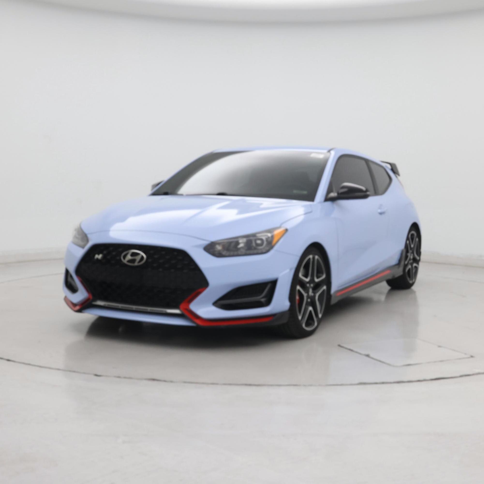 Thumbnail: 2019 Hyundai Veloster - 4