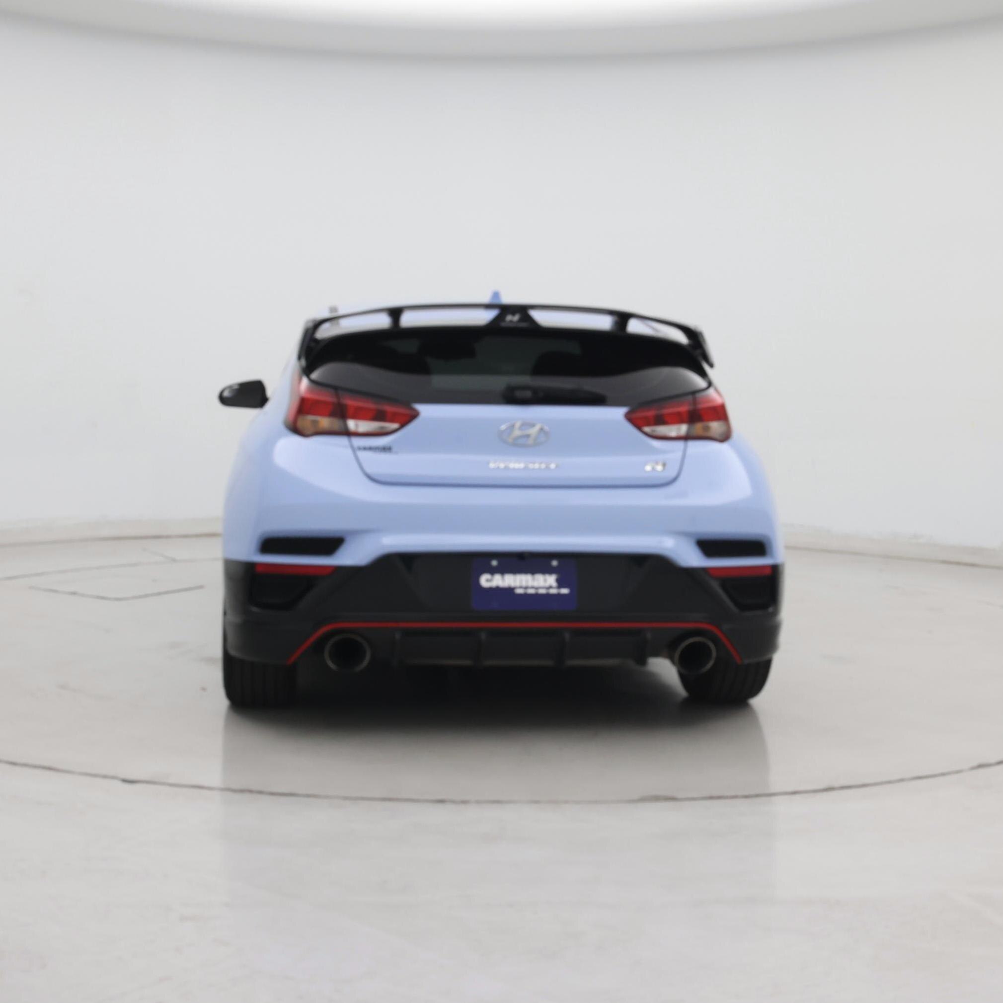 Thumbnail: 2019 Hyundai Veloster - 6