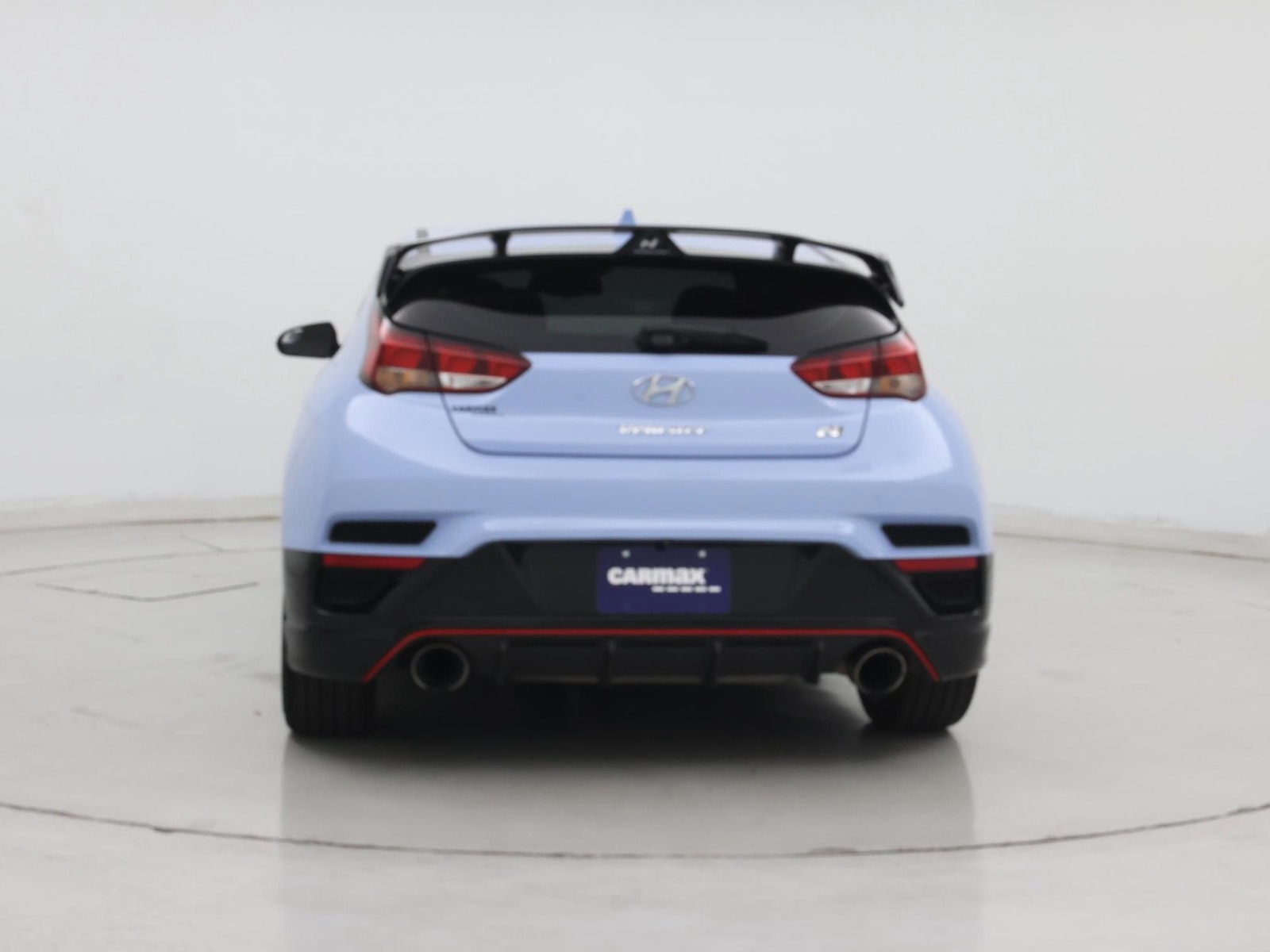 2019 Hyundai Veloster N - Photo 7