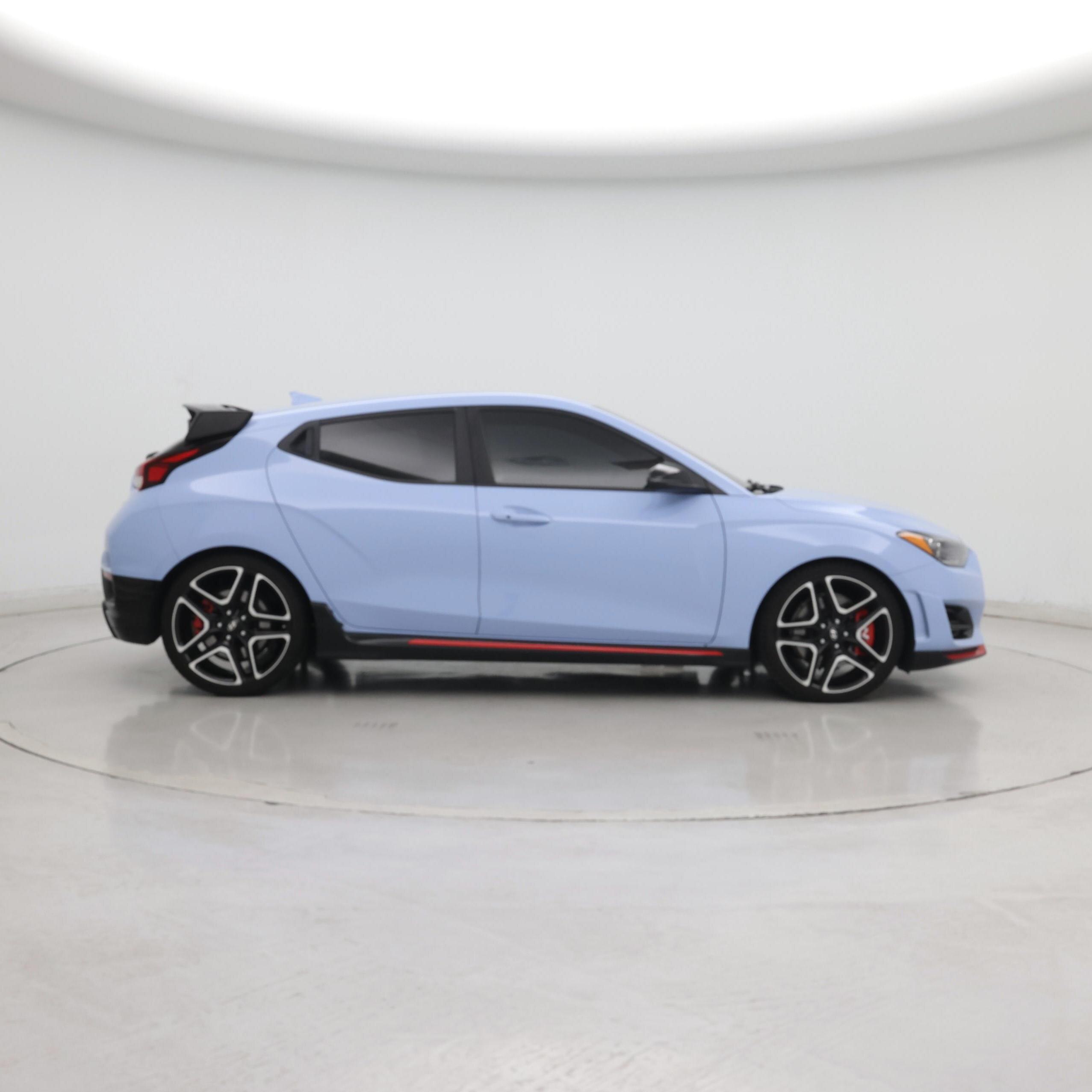 Thumbnail: 2019 Hyundai Veloster - 7