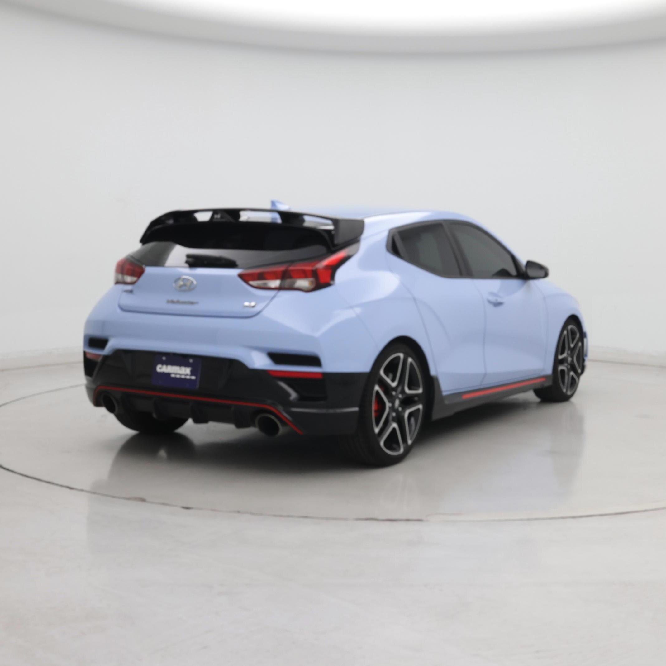 Thumbnail: 2019 Hyundai Veloster - 8