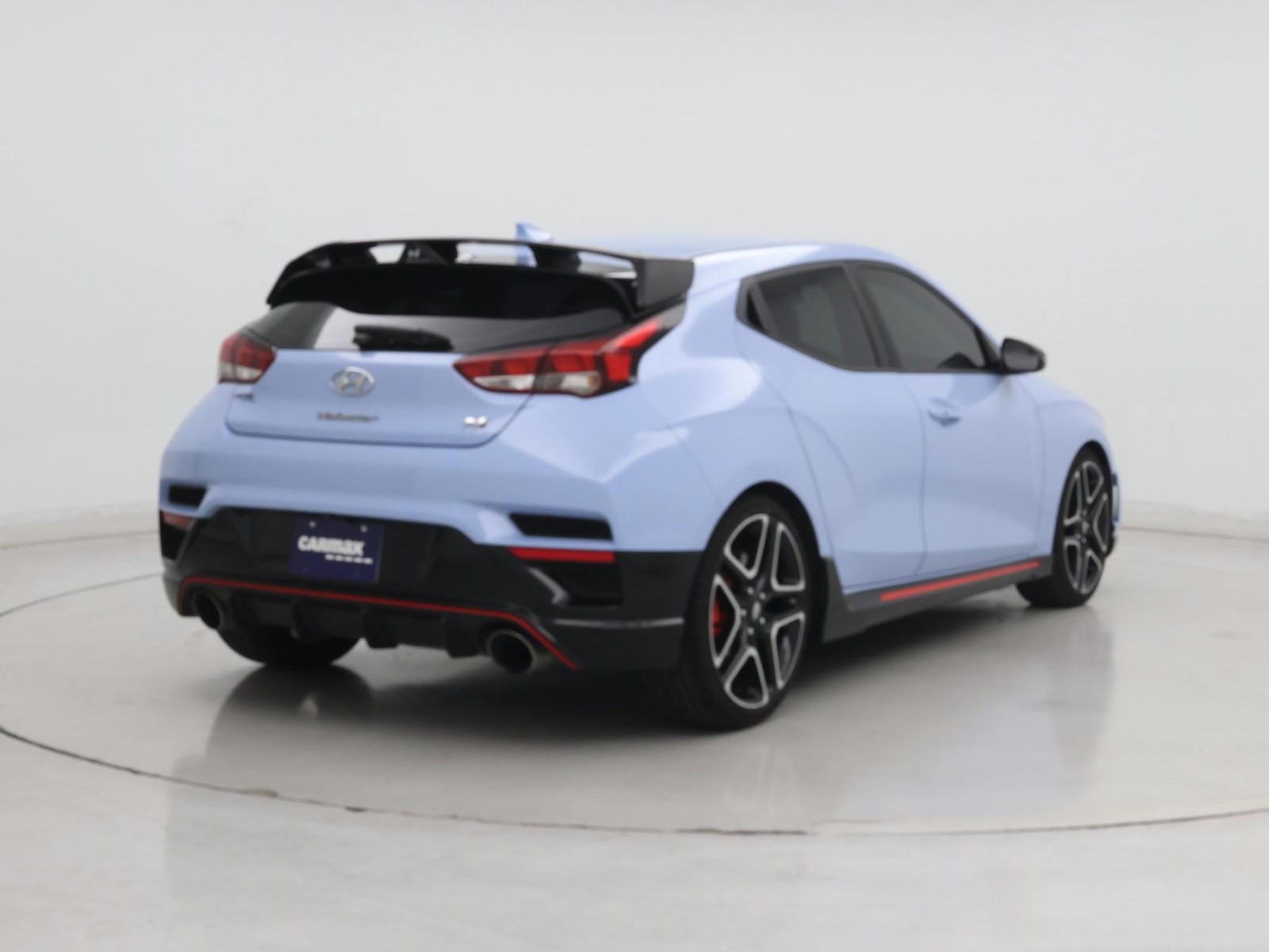 2019 Hyundai Veloster N - Photo 9