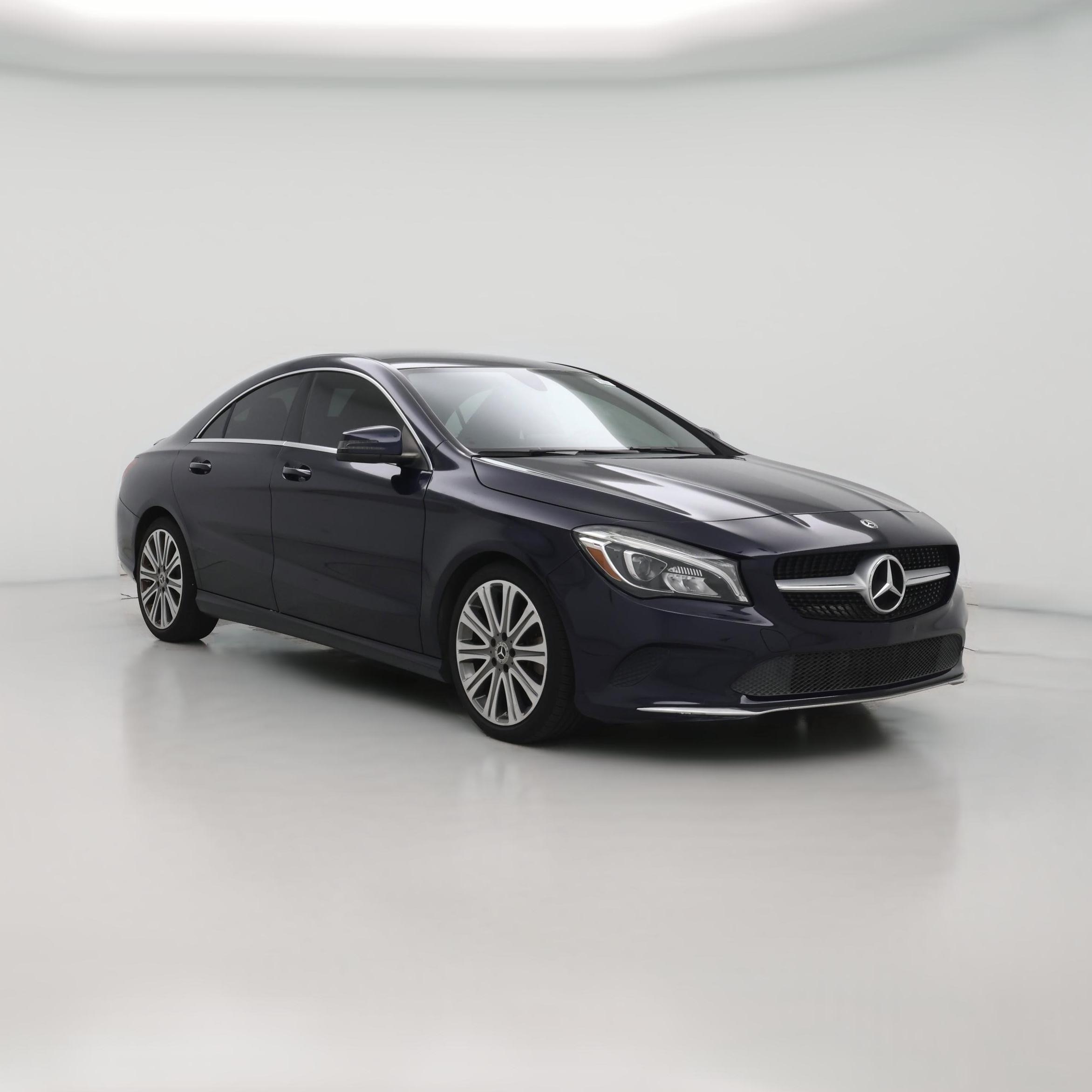 Thumbnail: 2018 Mercedes-Benz CLA - 1