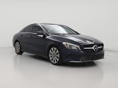 2018 Mercedes-Benz CLA250