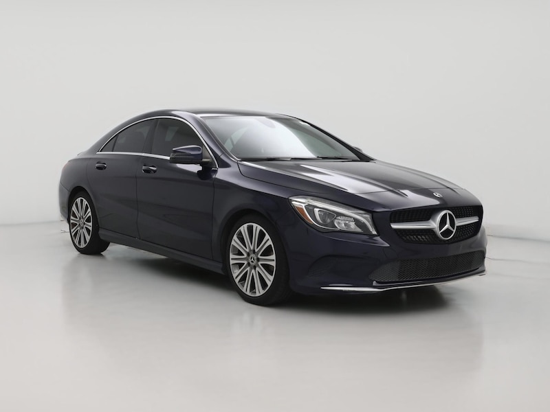 2018 Mercedes-Benz CLA 250 -
                  Norman, OK