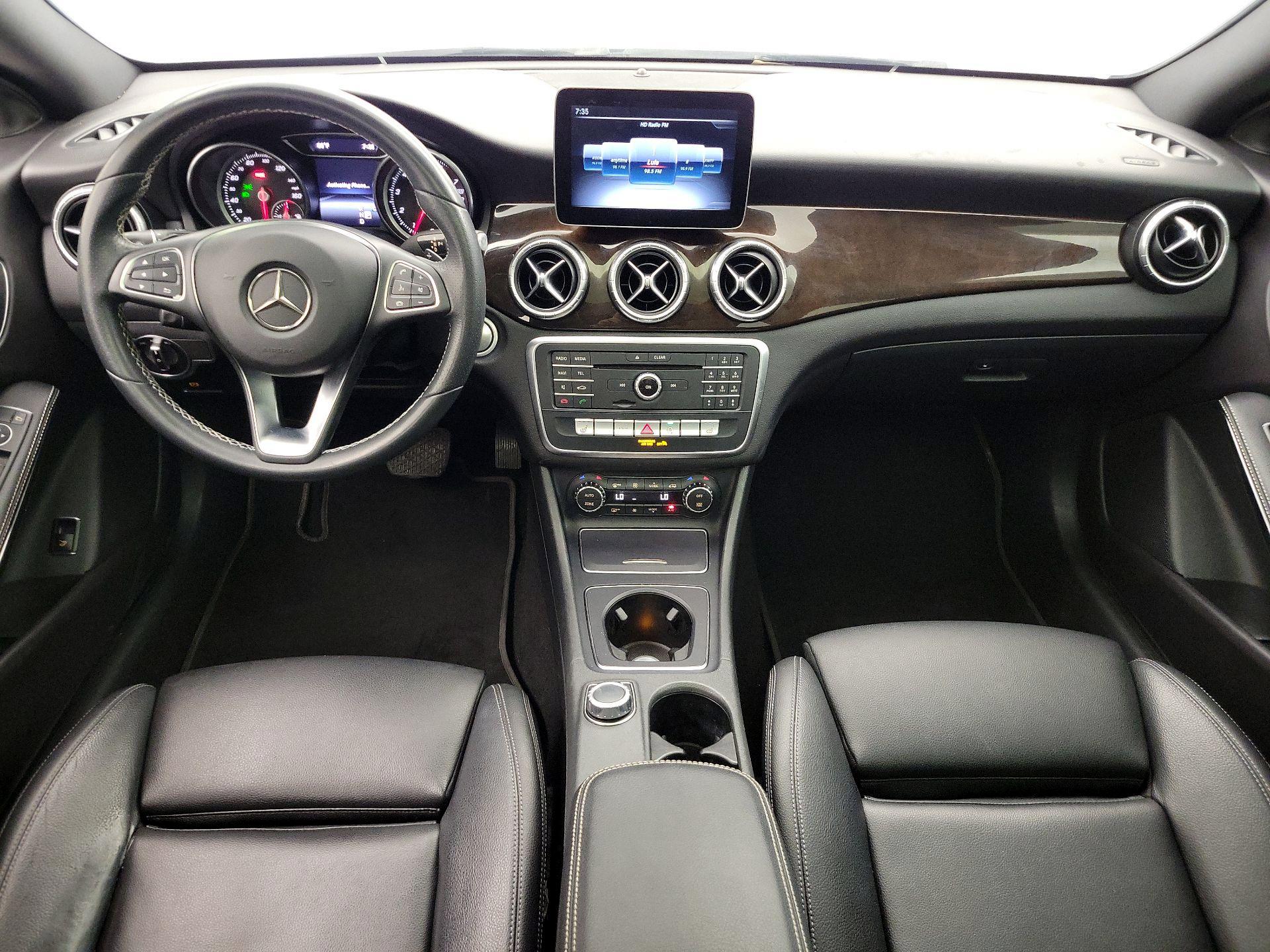 Thumbnail: 2018 Mercedes-Benz CLA - 9