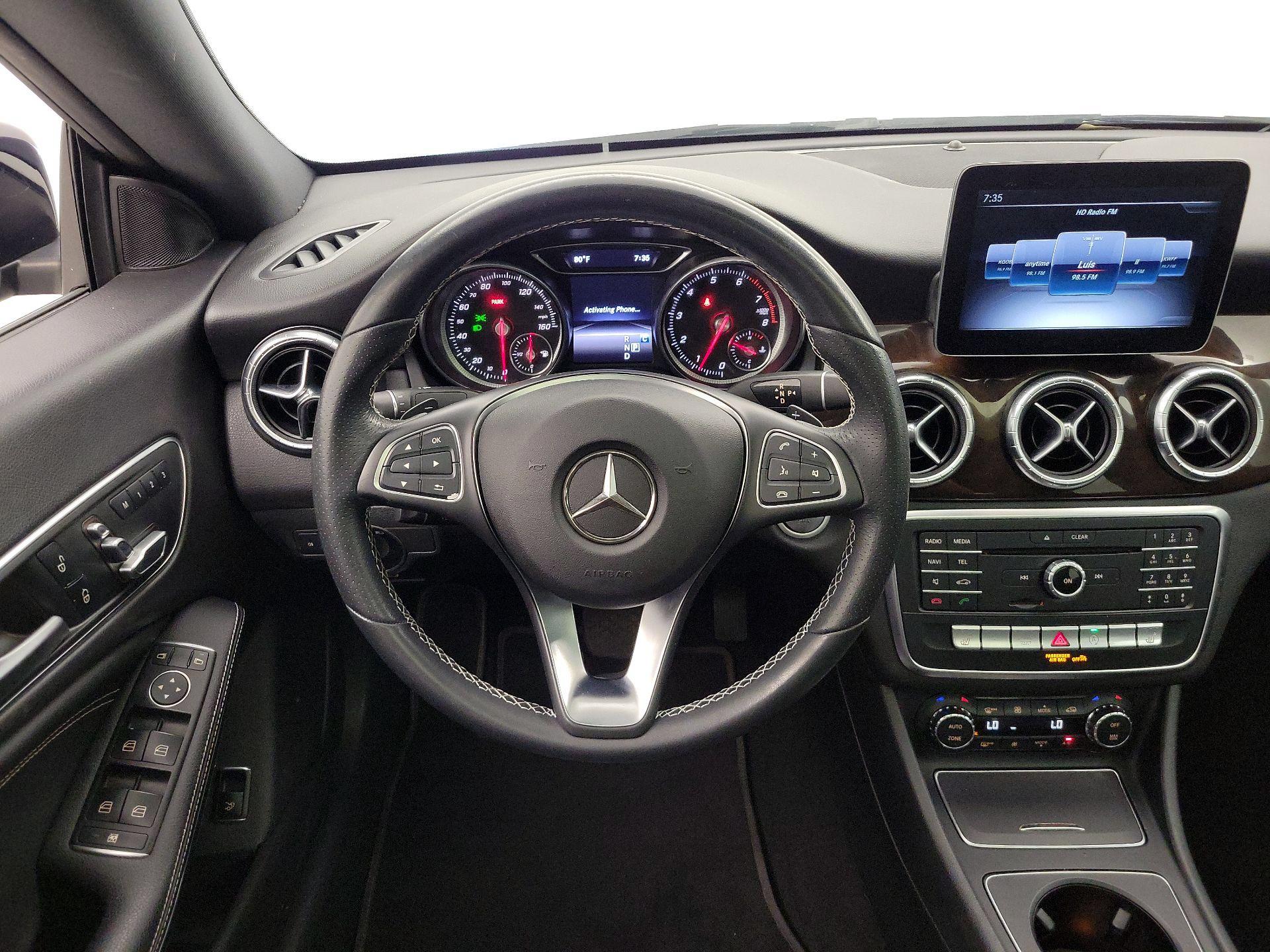 Thumbnail: 2018 Mercedes-Benz CLA - 10