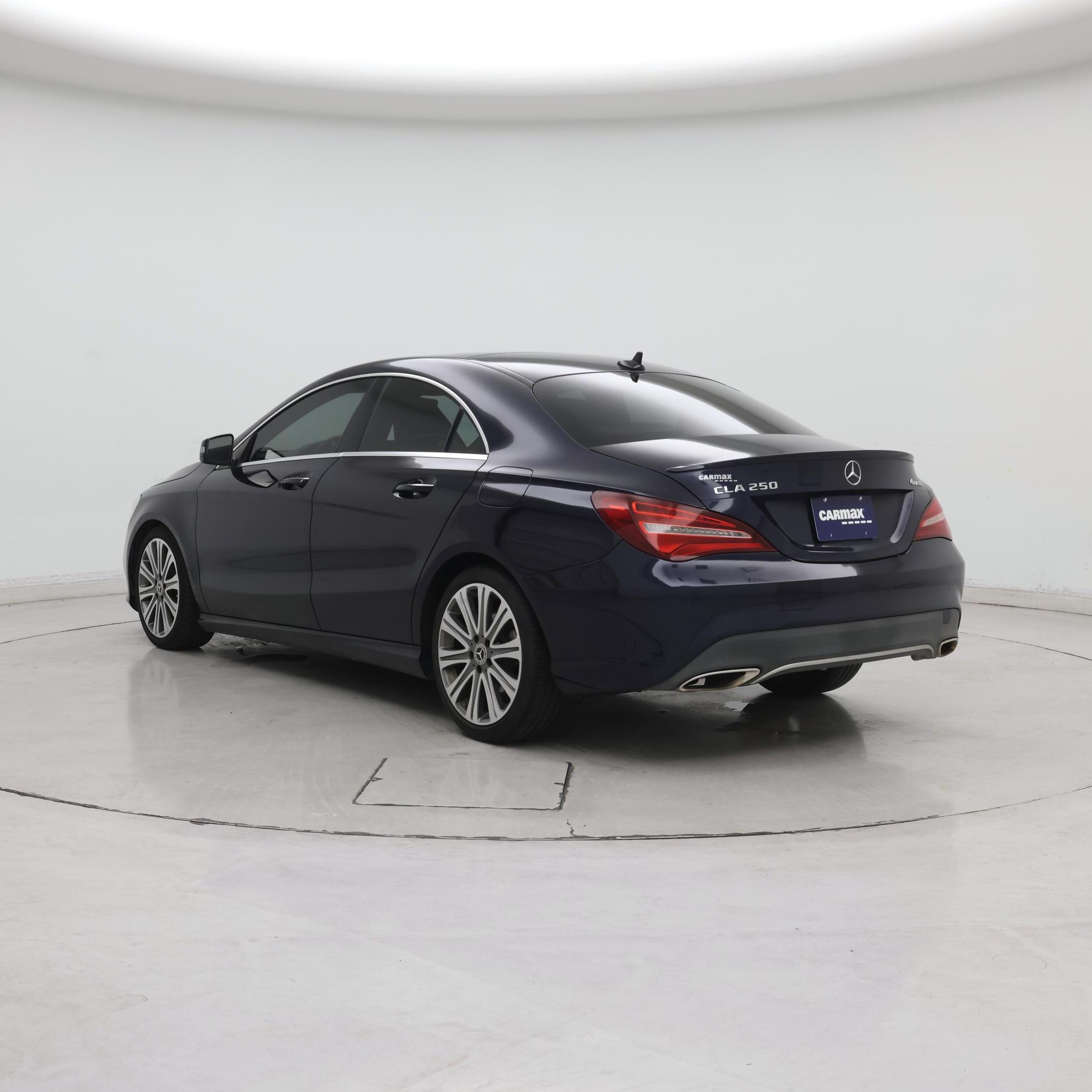 Thumbnail: 2018 Mercedes-Benz CLA - 2
