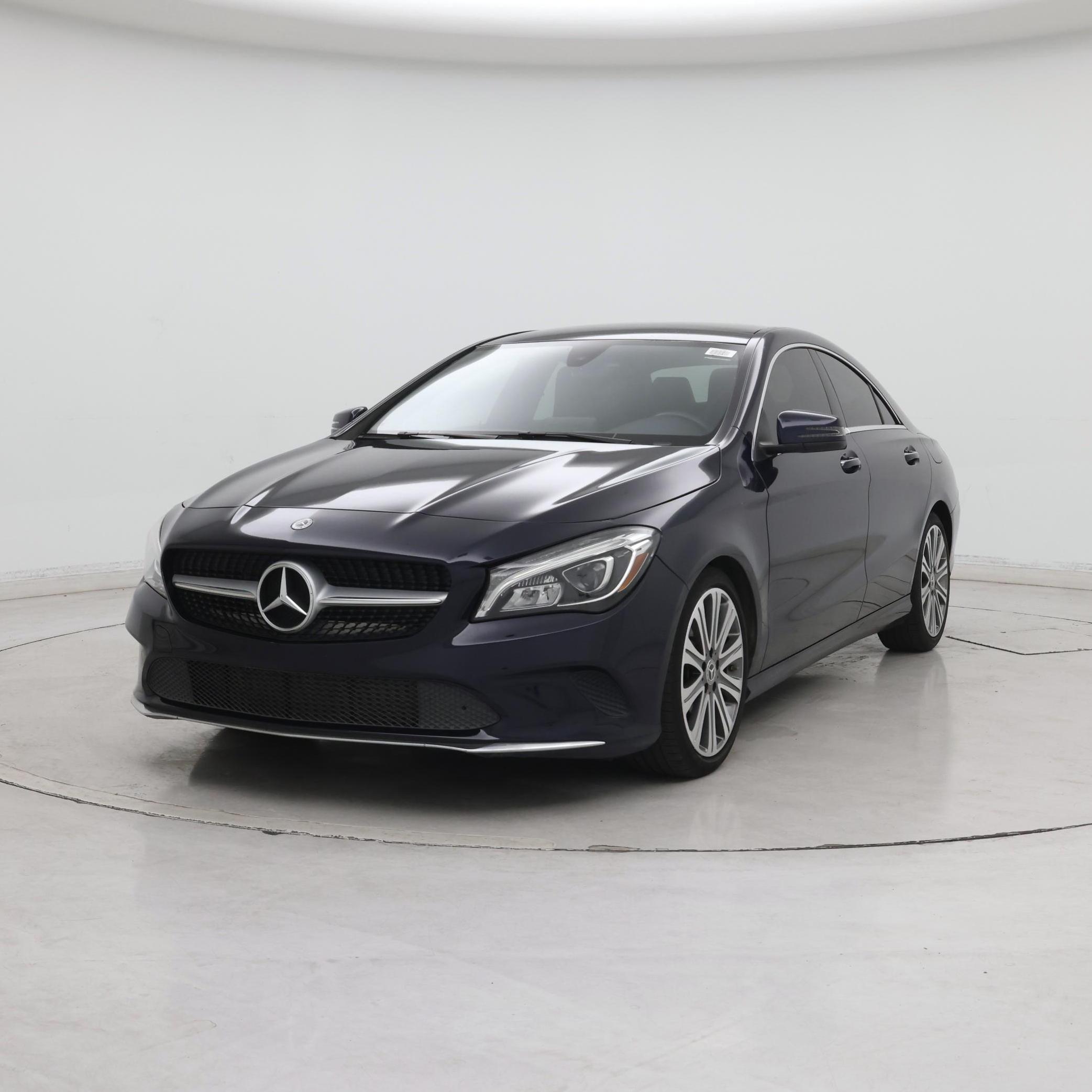 Thumbnail: 2018 Mercedes-Benz CLA - 4