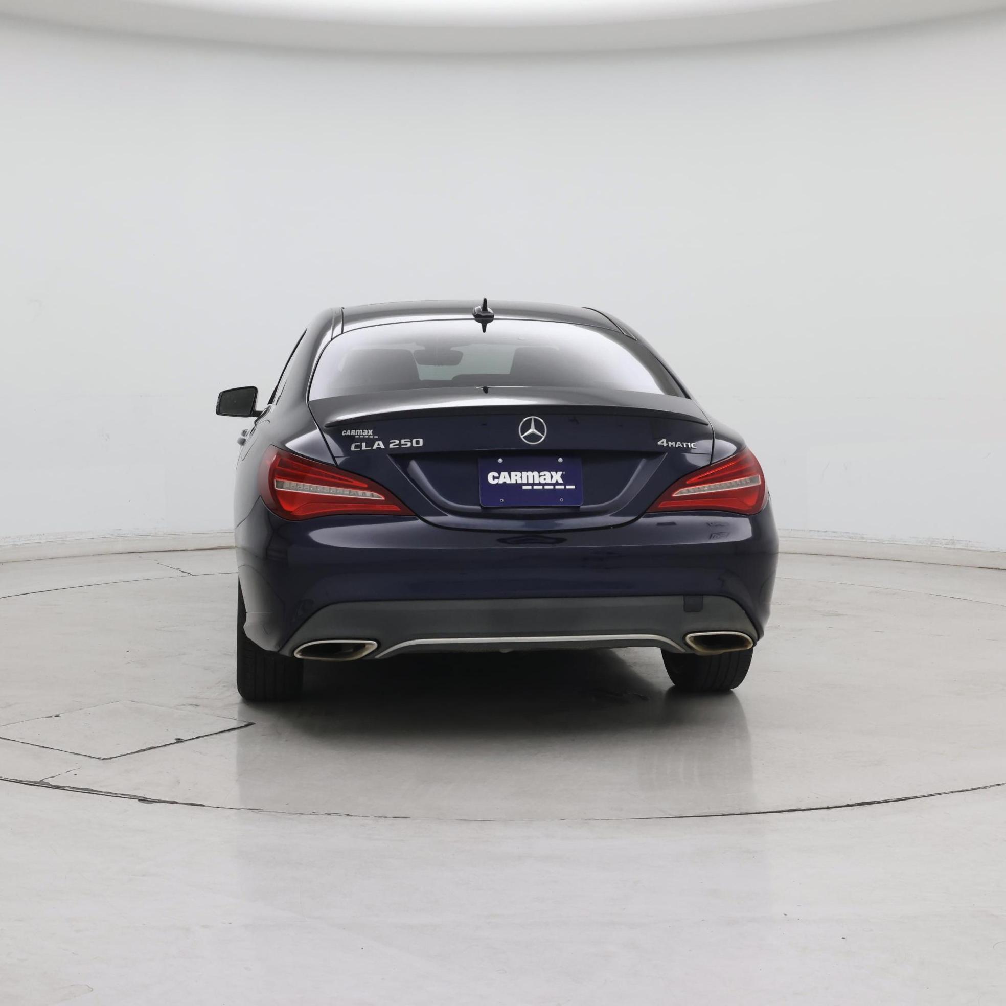 Thumbnail: 2018 Mercedes-Benz CLA - 6