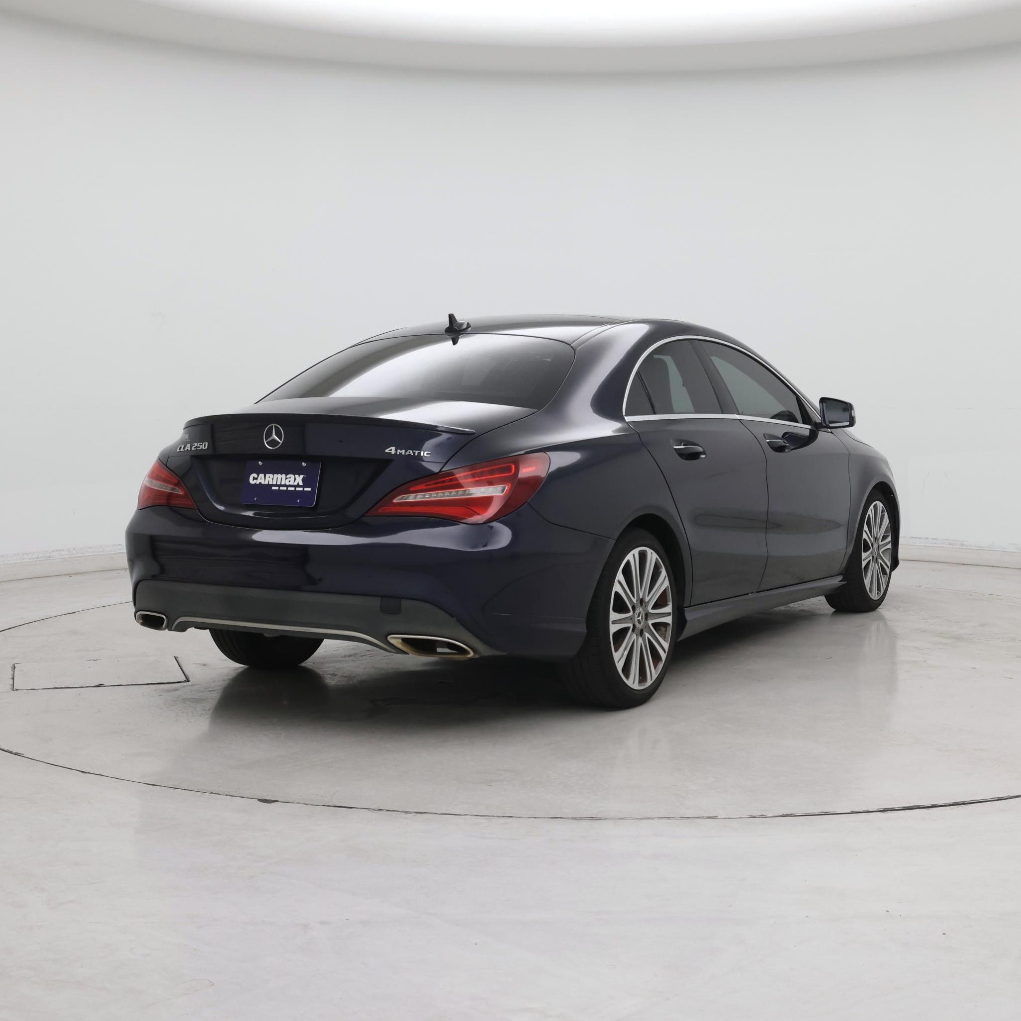 Thumbnail: 2018 Mercedes-Benz CLA - 8