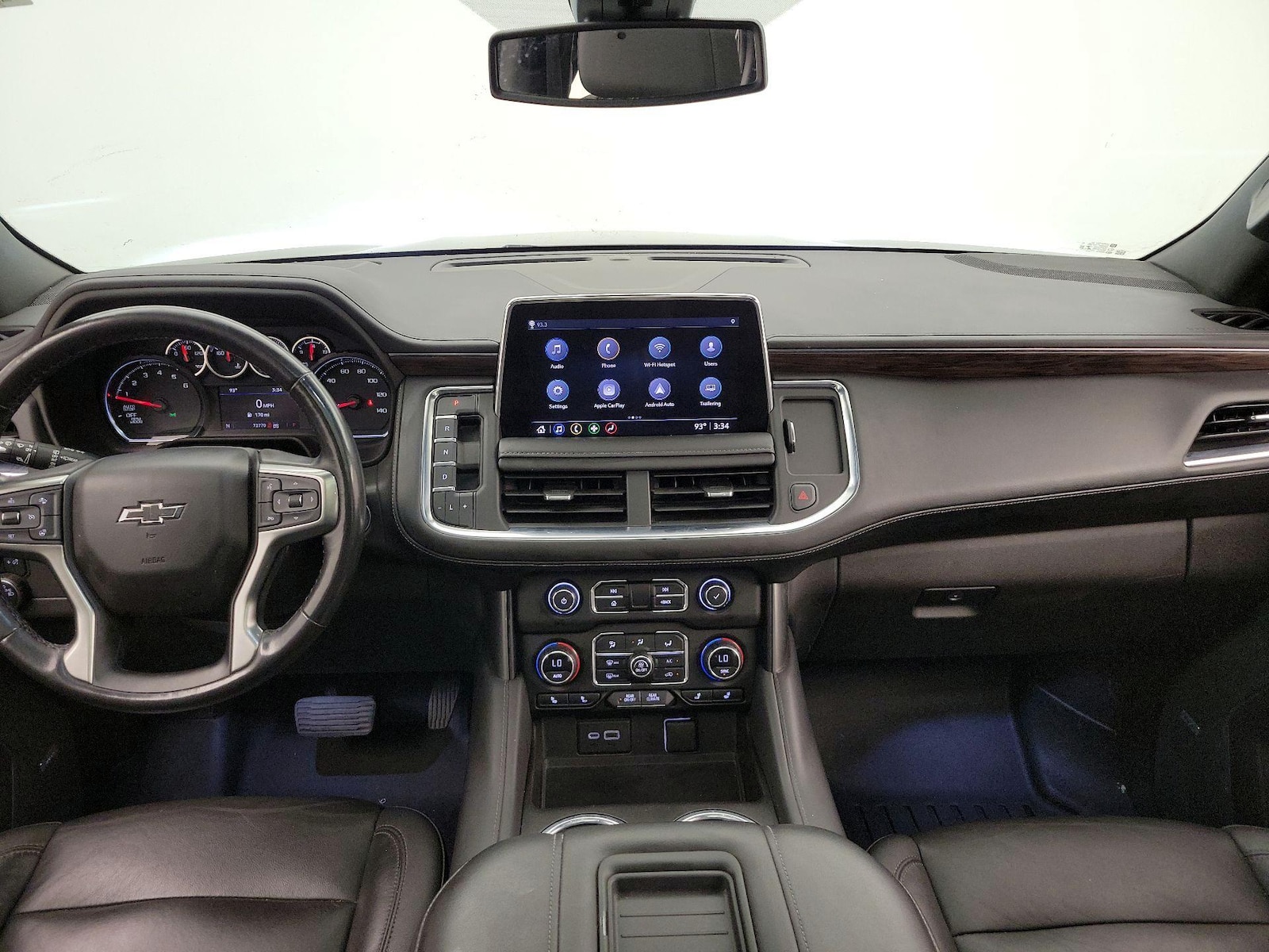Apple CarPlay® & Android Auto™