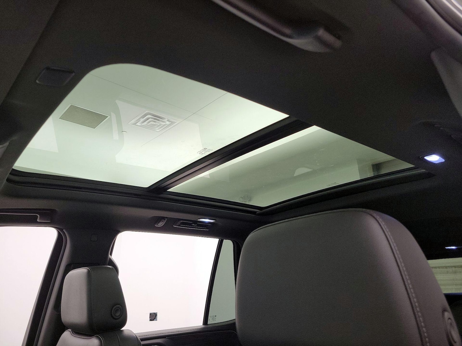Panoramic Sunroof