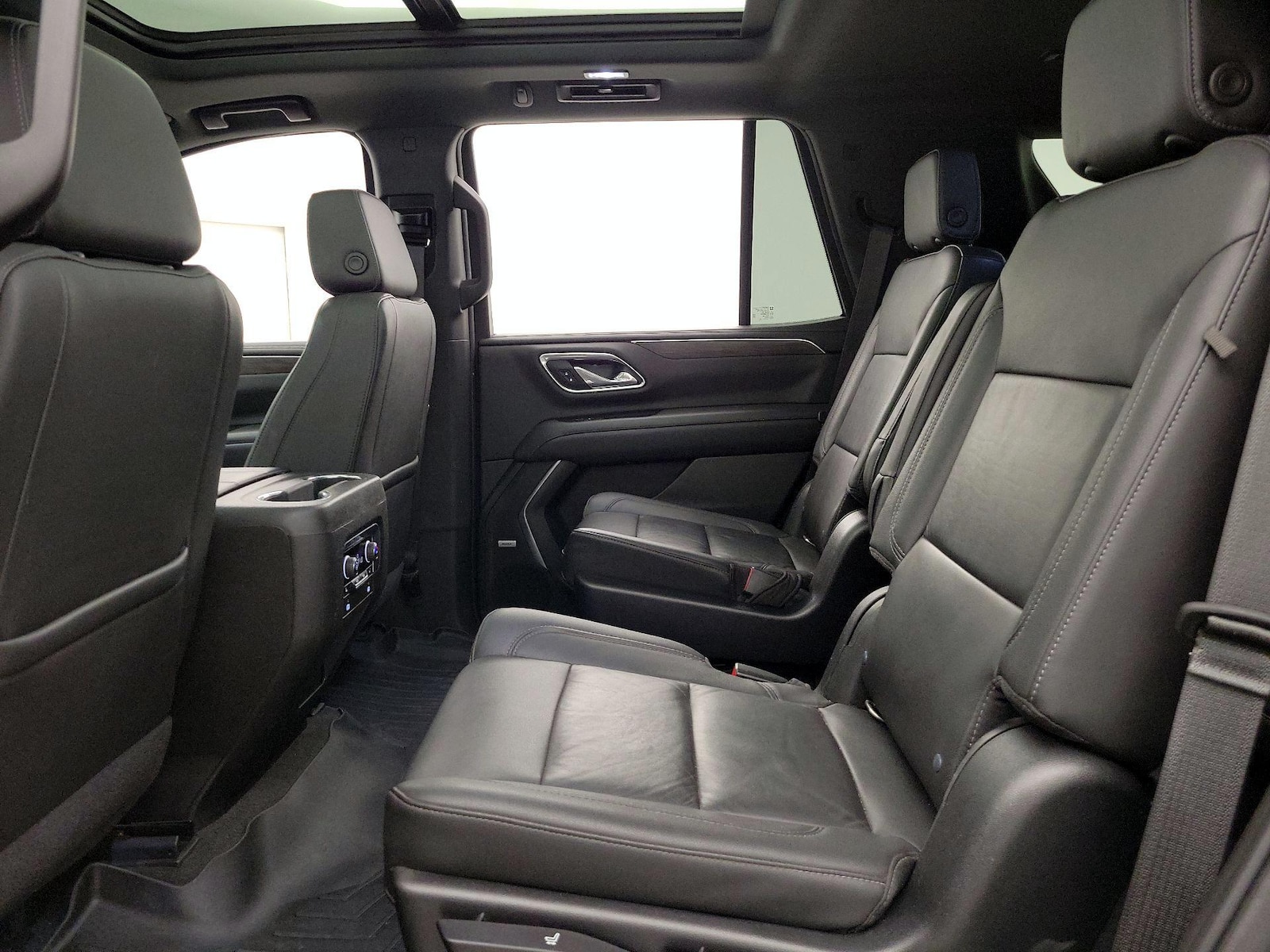 Rear Air Conditioning
