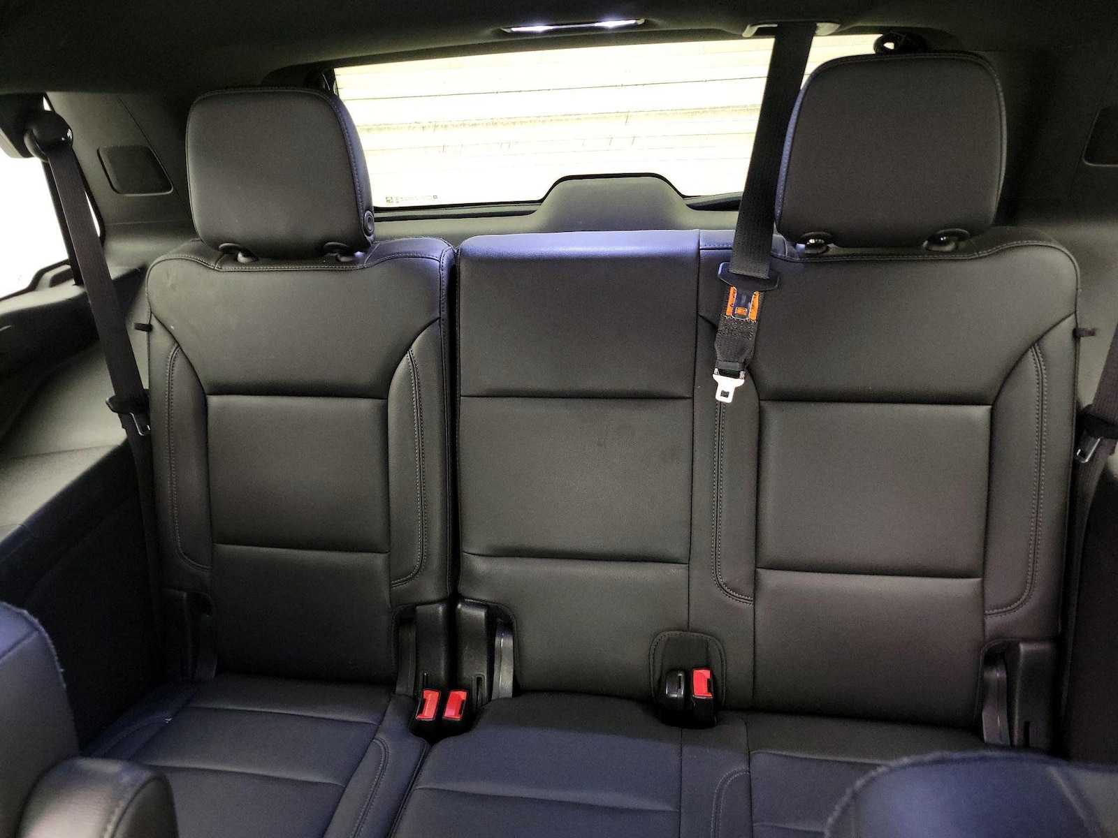 Third Row Seat