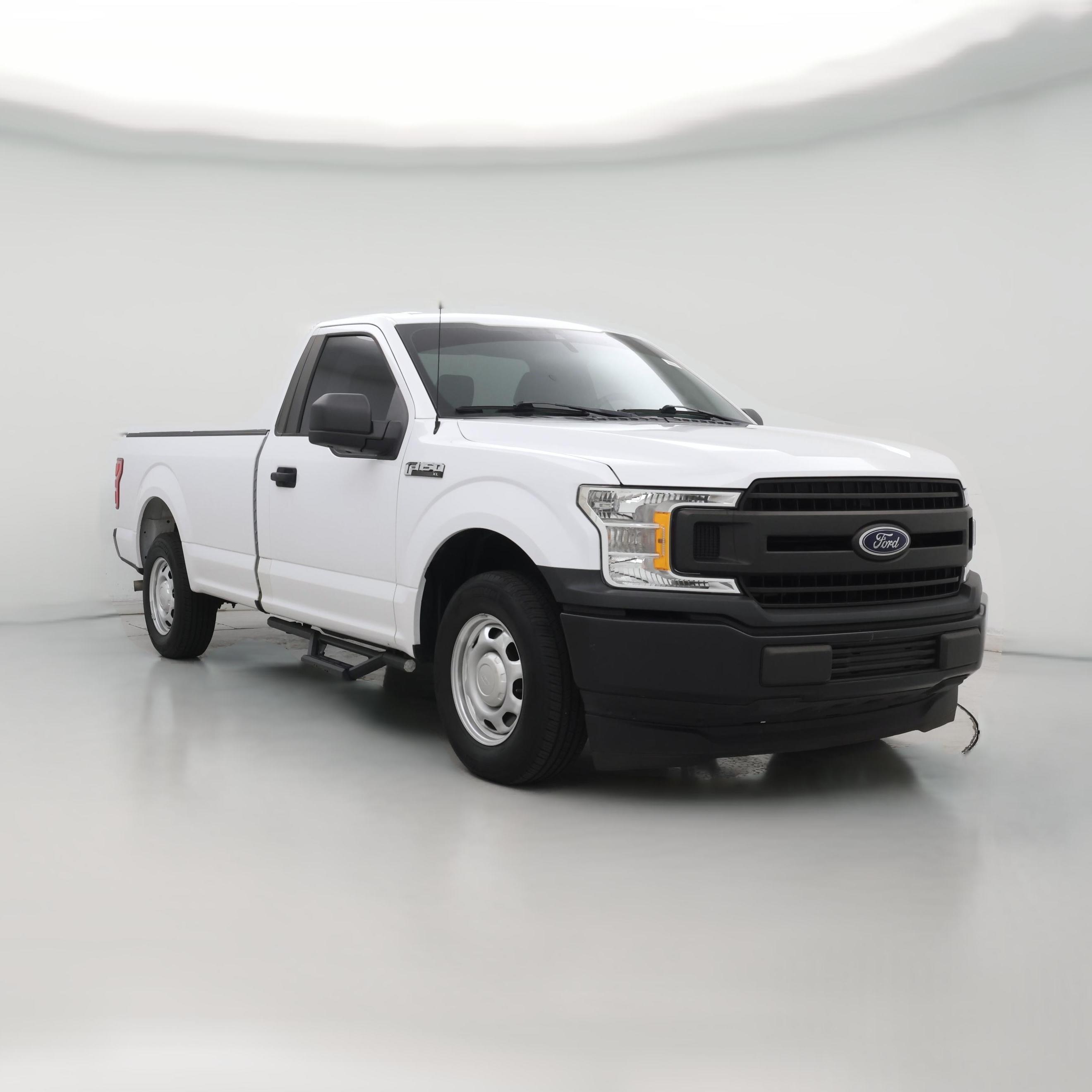 Thumbnail: 2019 Ford F-150 - 1