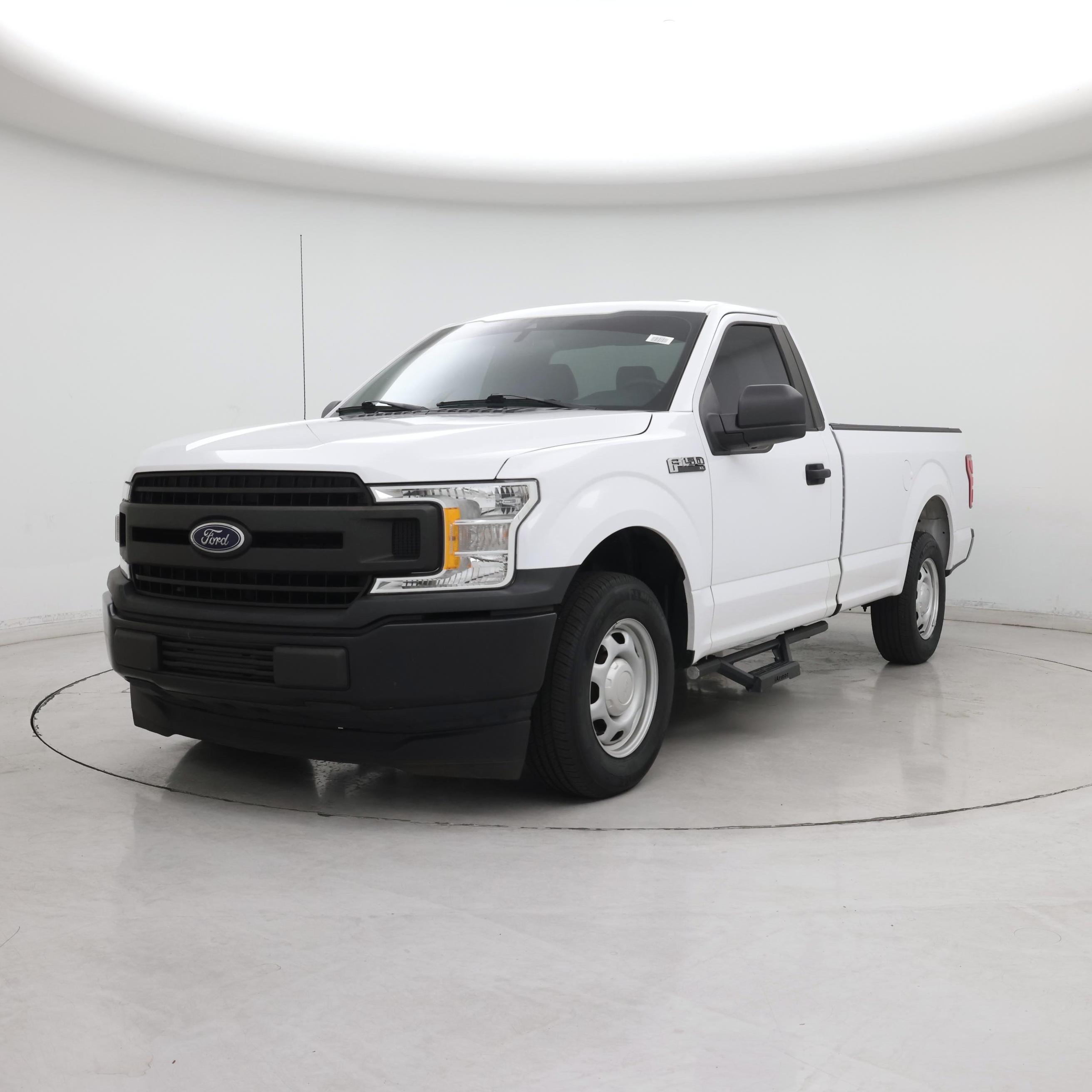 Thumbnail: 2019 Ford F-150 - 4