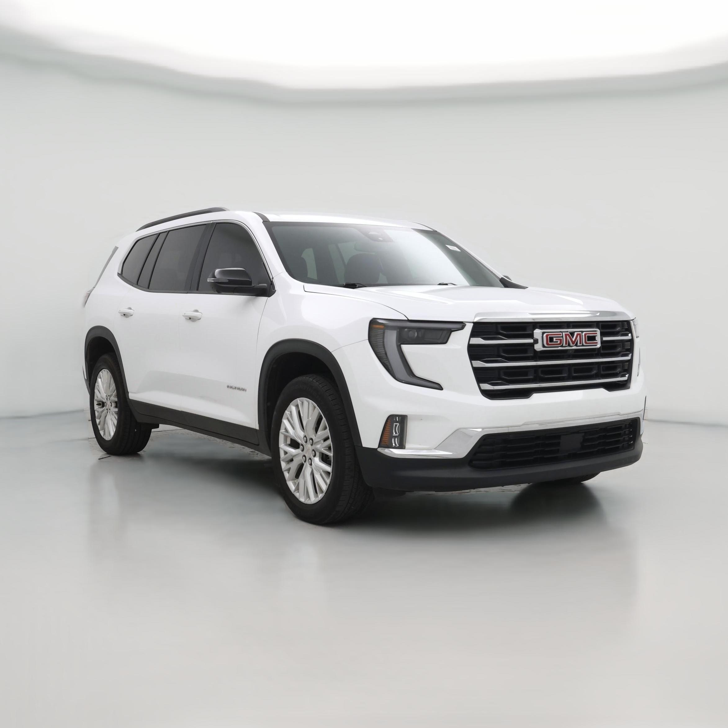 Thumbnail: 2024 GMC Acadia - 1